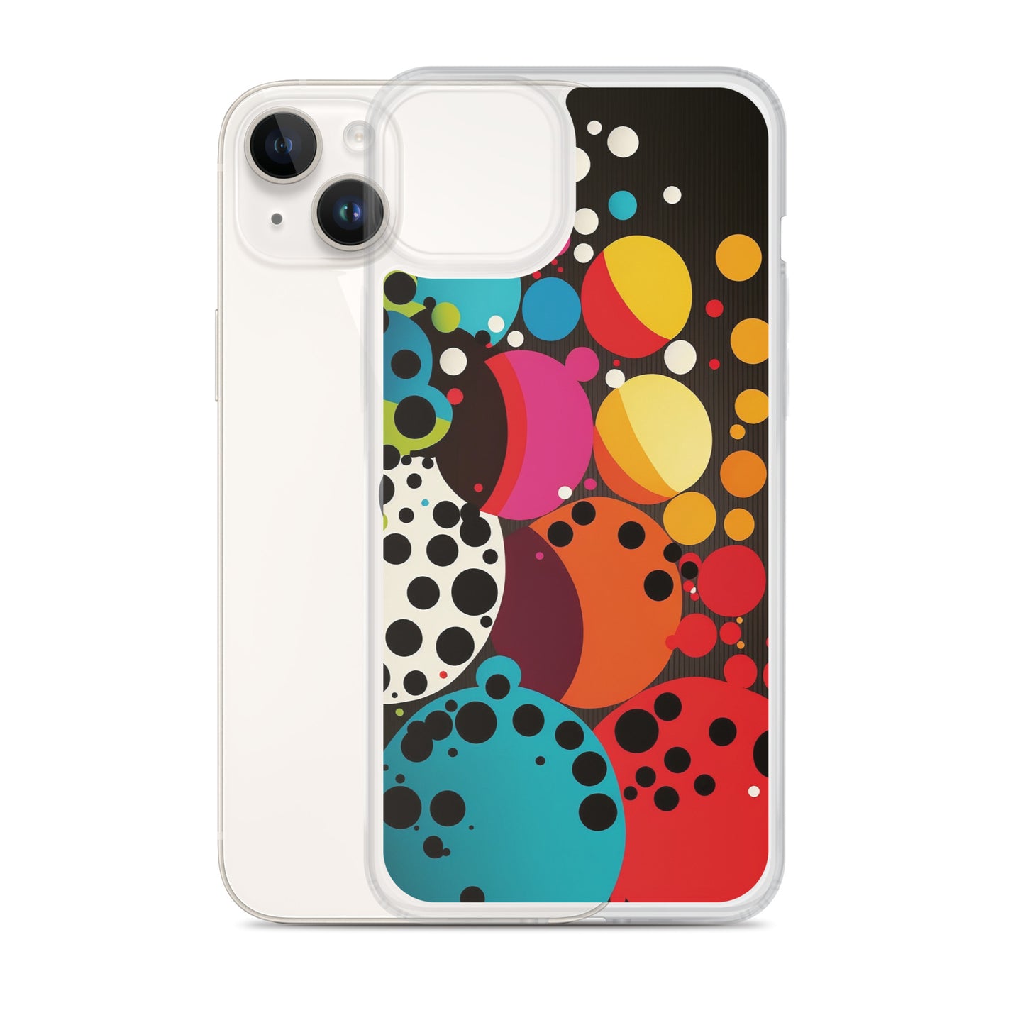 iPhone Case - Color Dots
