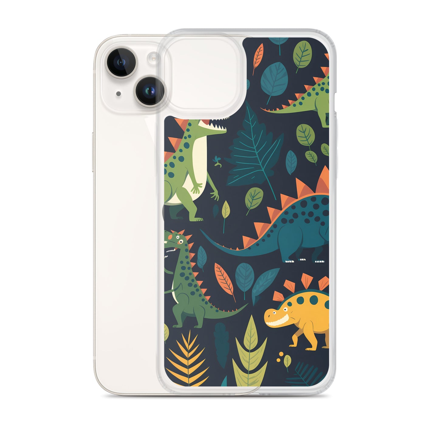 iPhone Case - Crazy Dinos