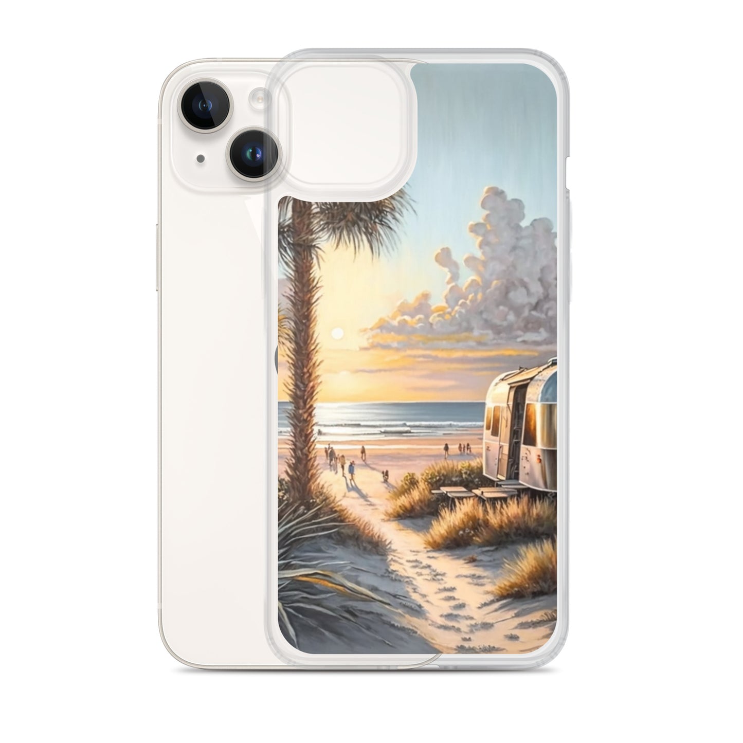 iPhone Case - Ocean Camping