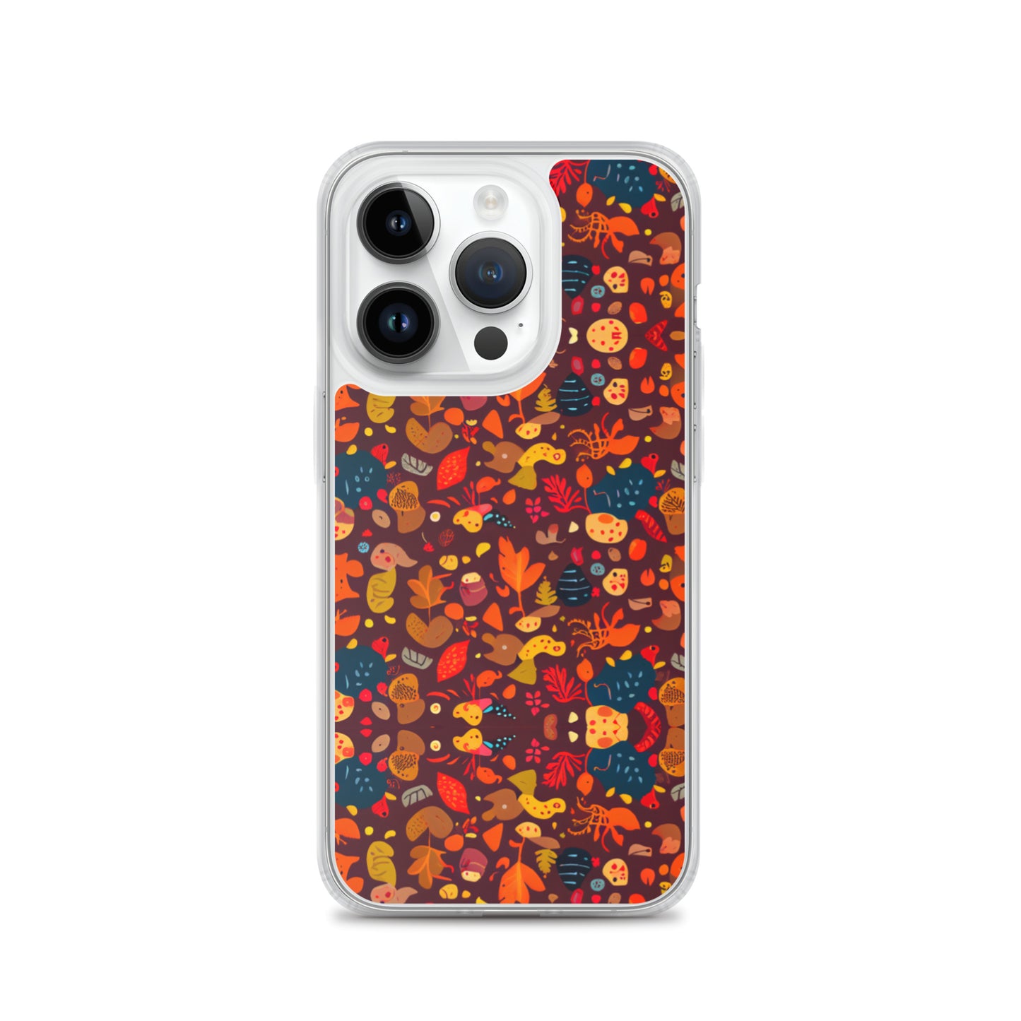 iPhone Case - Fall Patterns