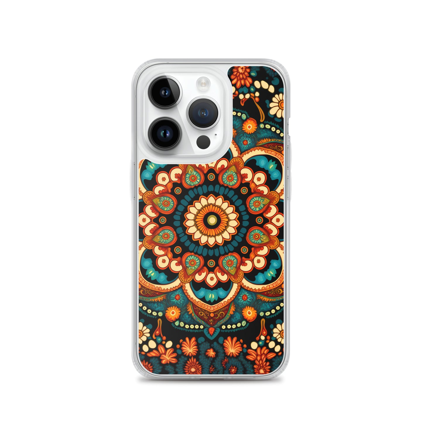 iPhone Case - Mesmerizing Mandala