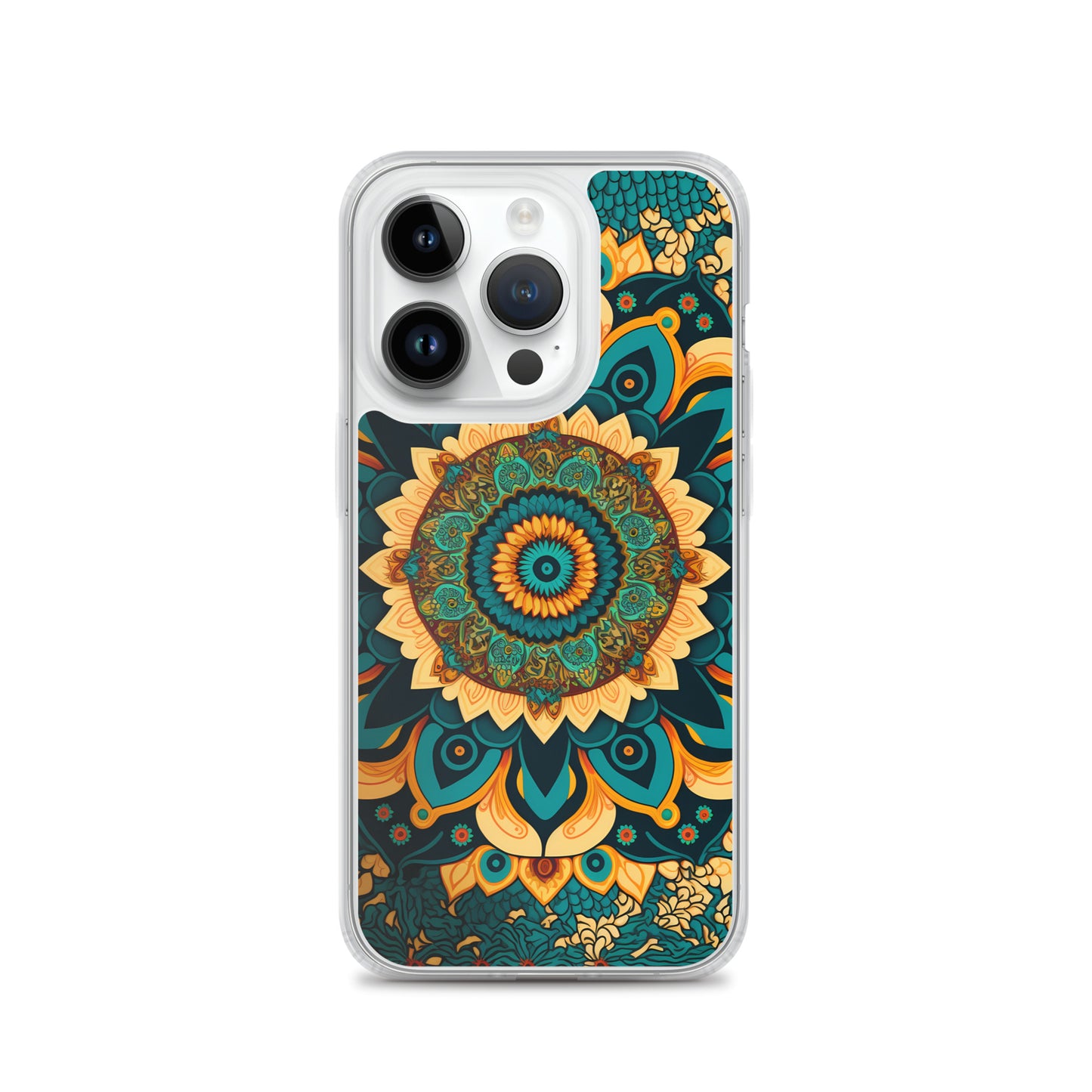 iPhone Case - Mandala Layers