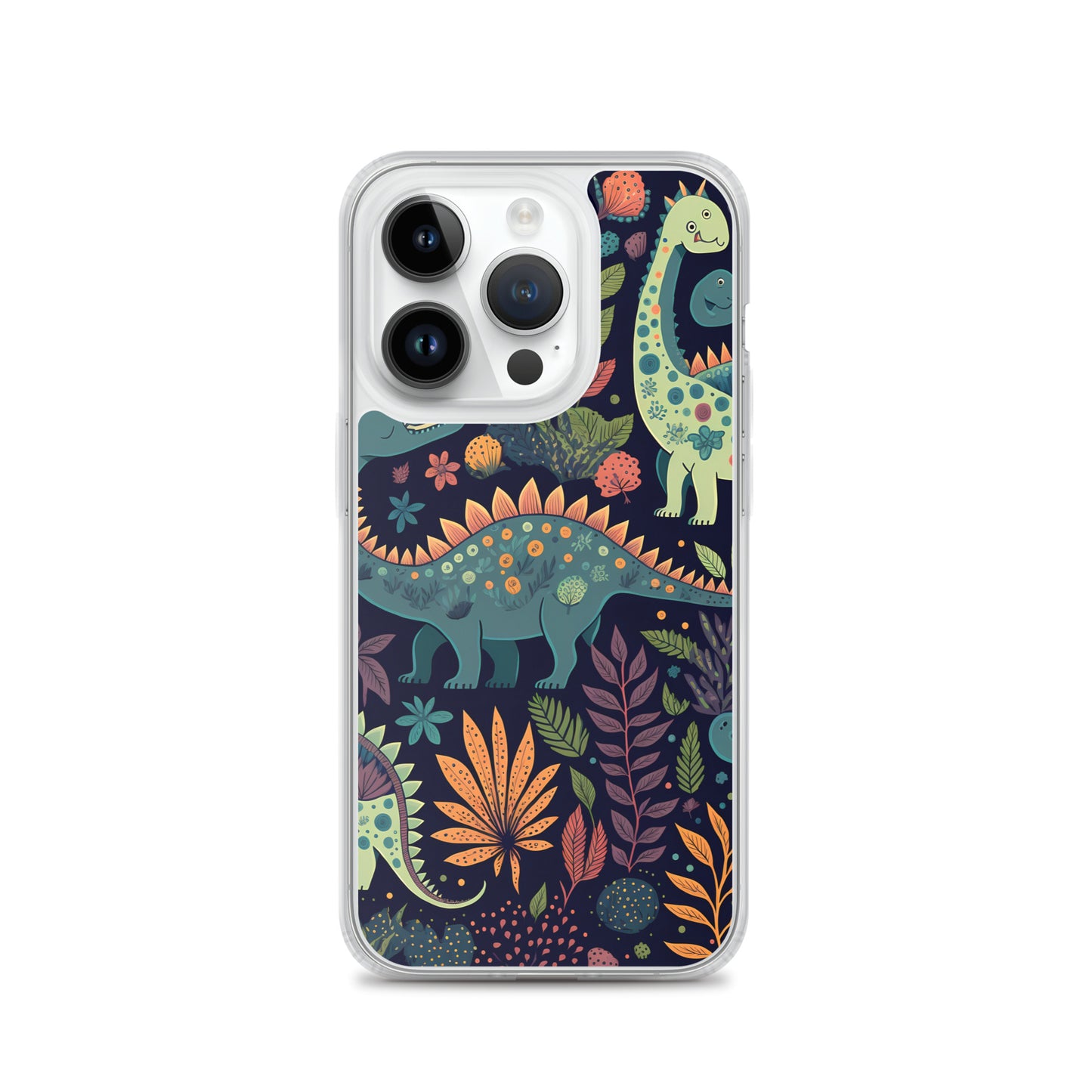 iPhone Case - Dino Jungle