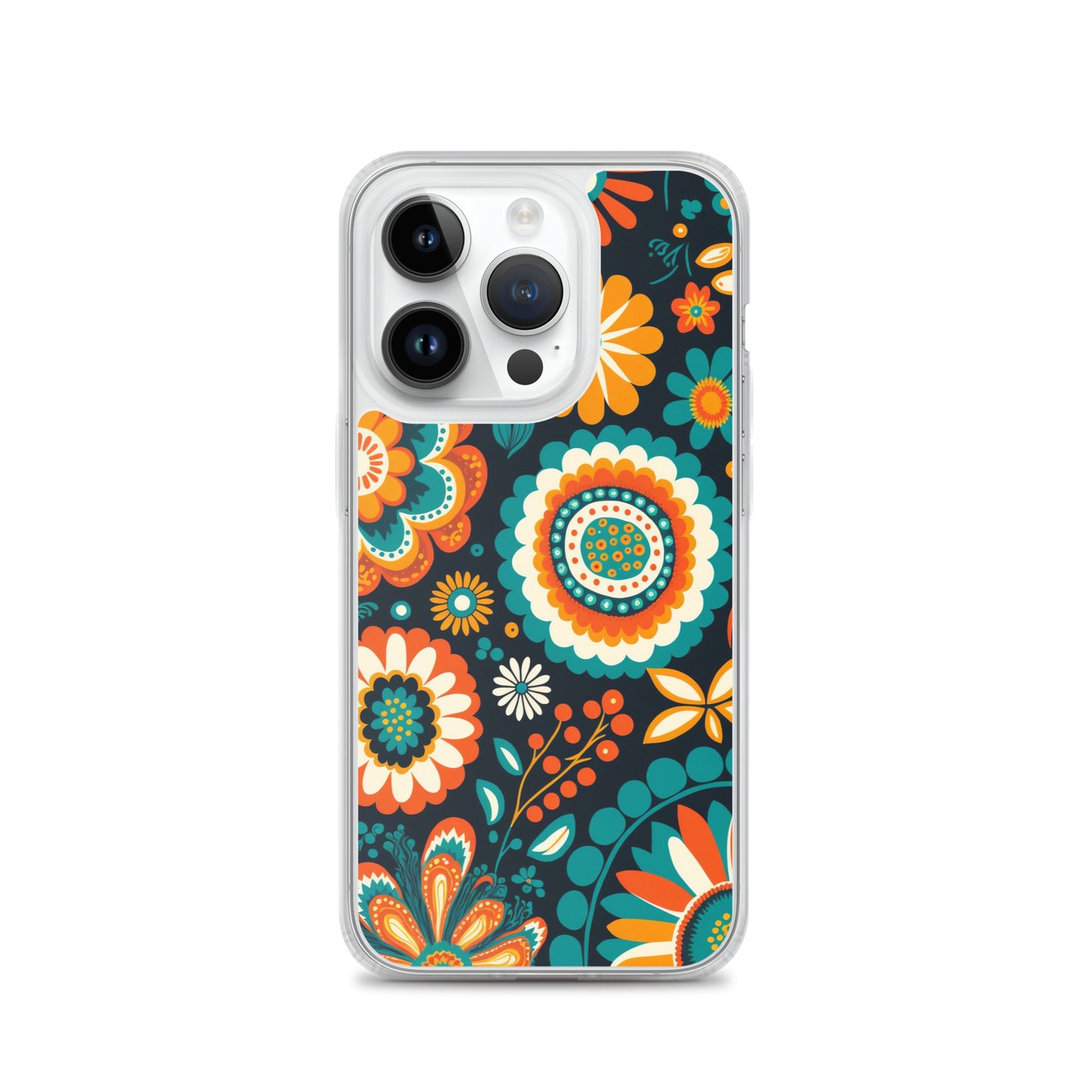 iPhone Case - Cheery Floral