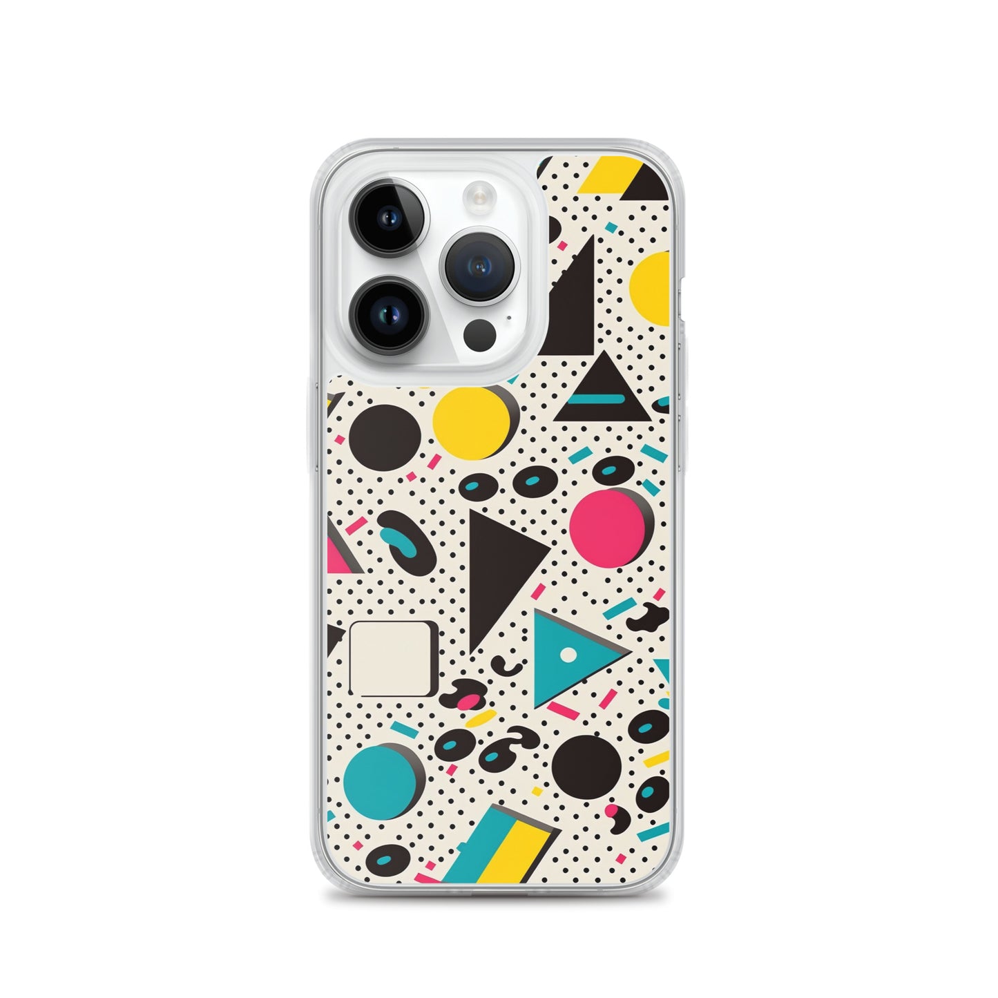 iPhone Case - 80s Geometry
