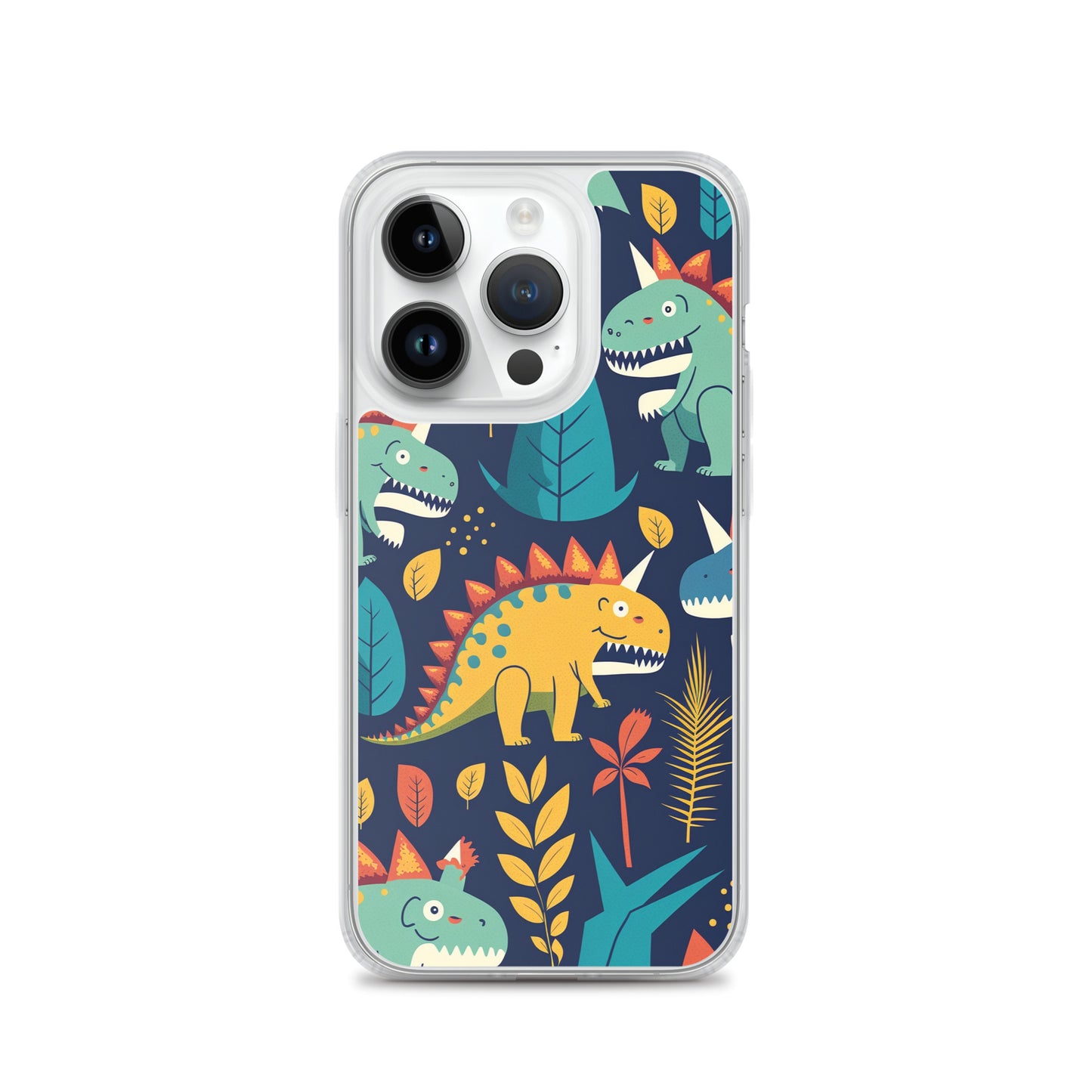 iPhone Case - Unicorn Dinos