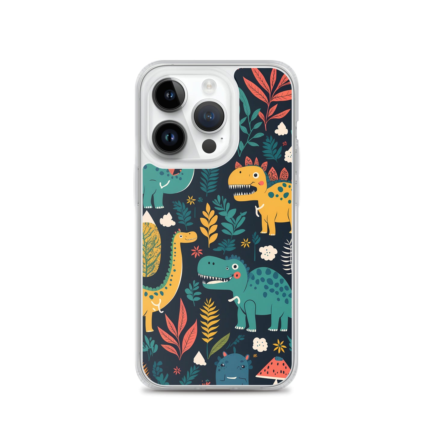 iPhone Case - Silly Dinos