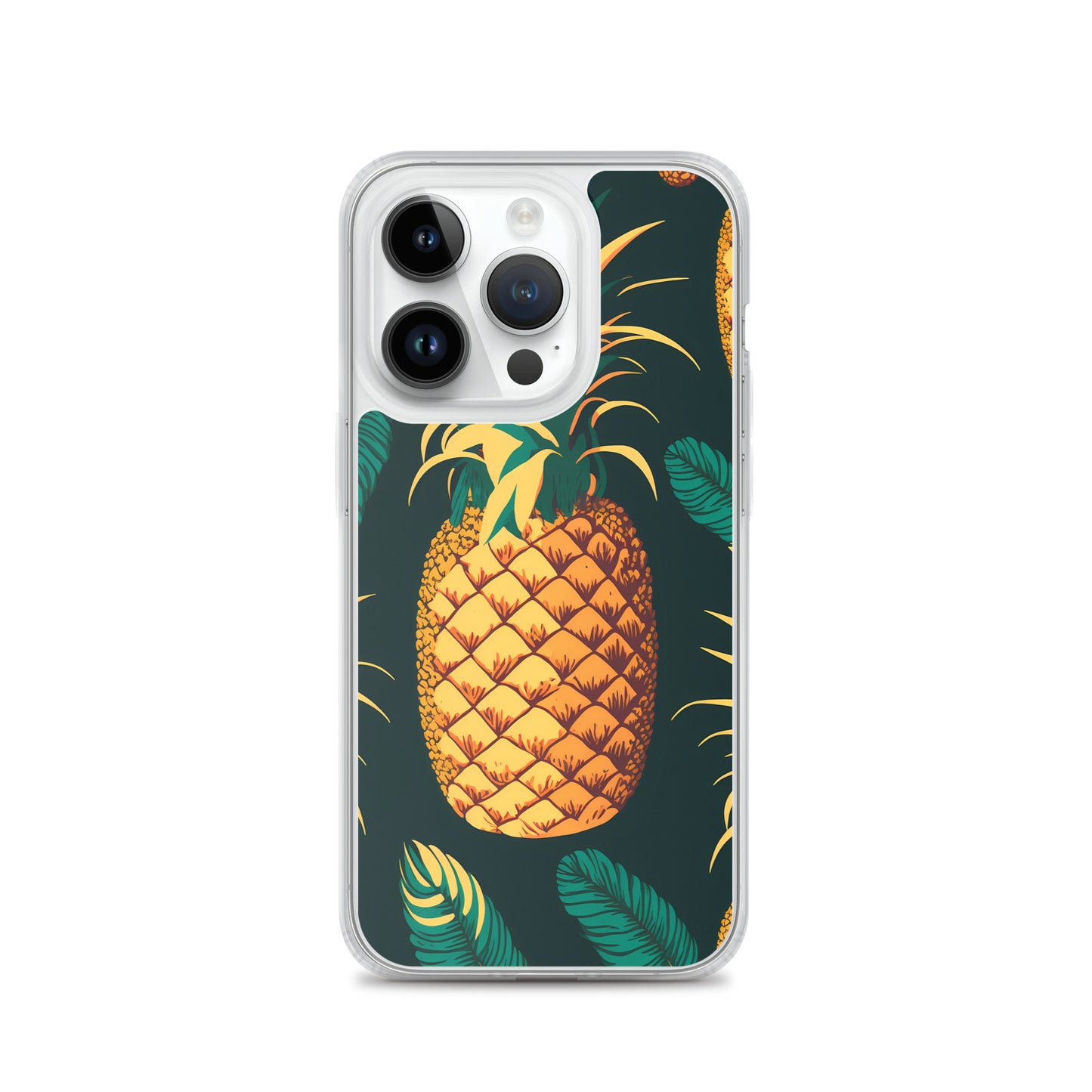 iPhone Case - Pineapple