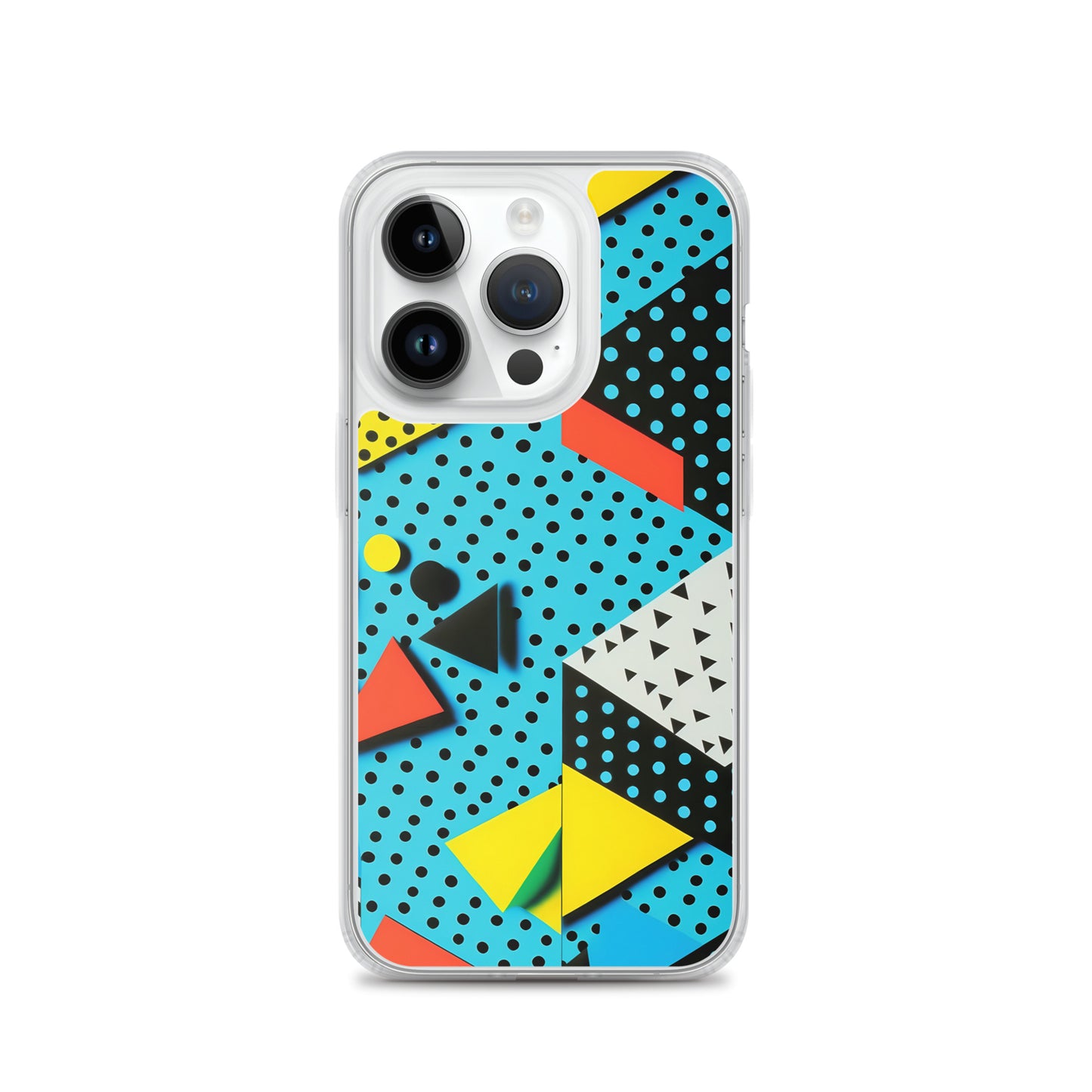 iPhone Case - 1980s Dots