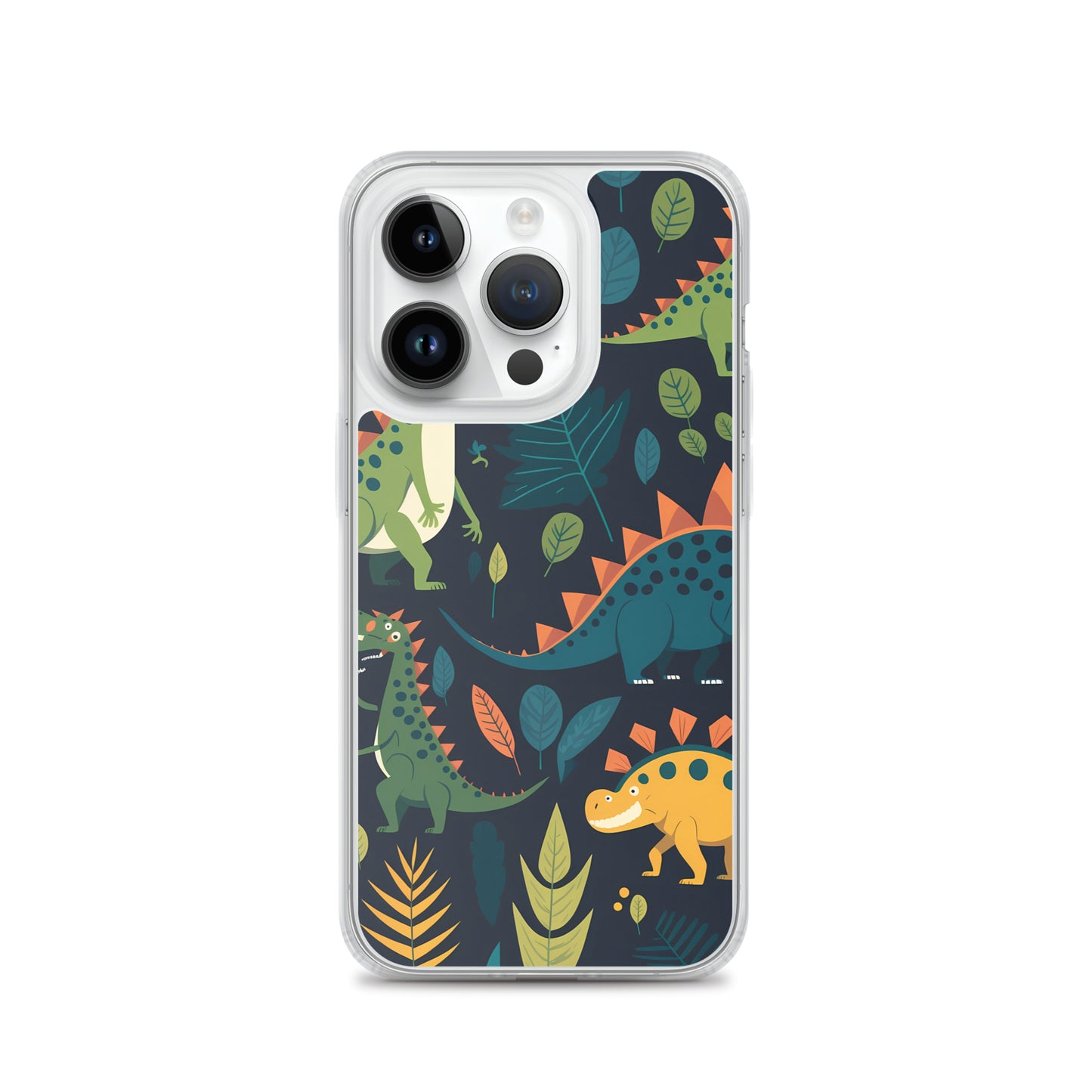 iPhone Case - Crazy Dinos