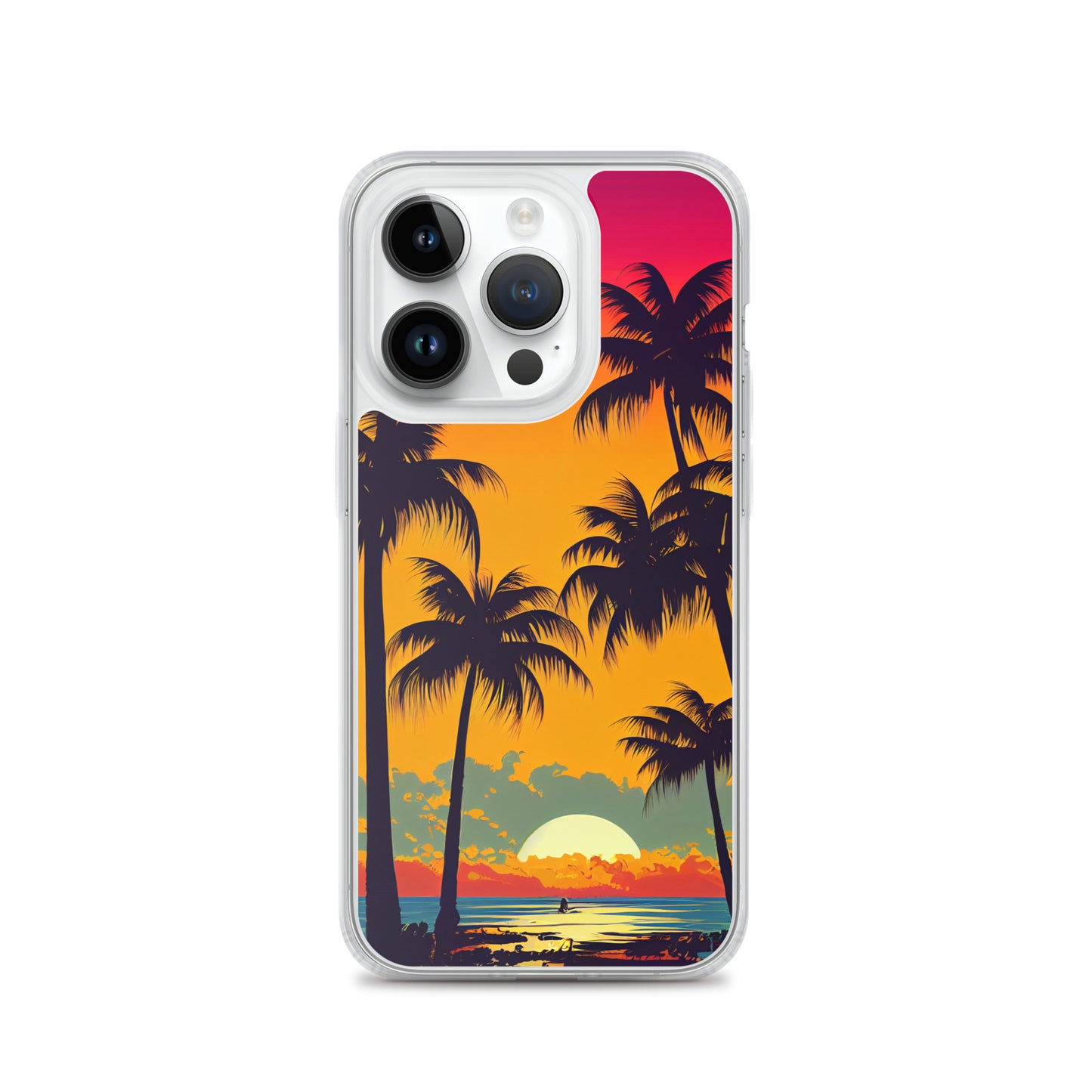 iPhone Case - Beach Sunset