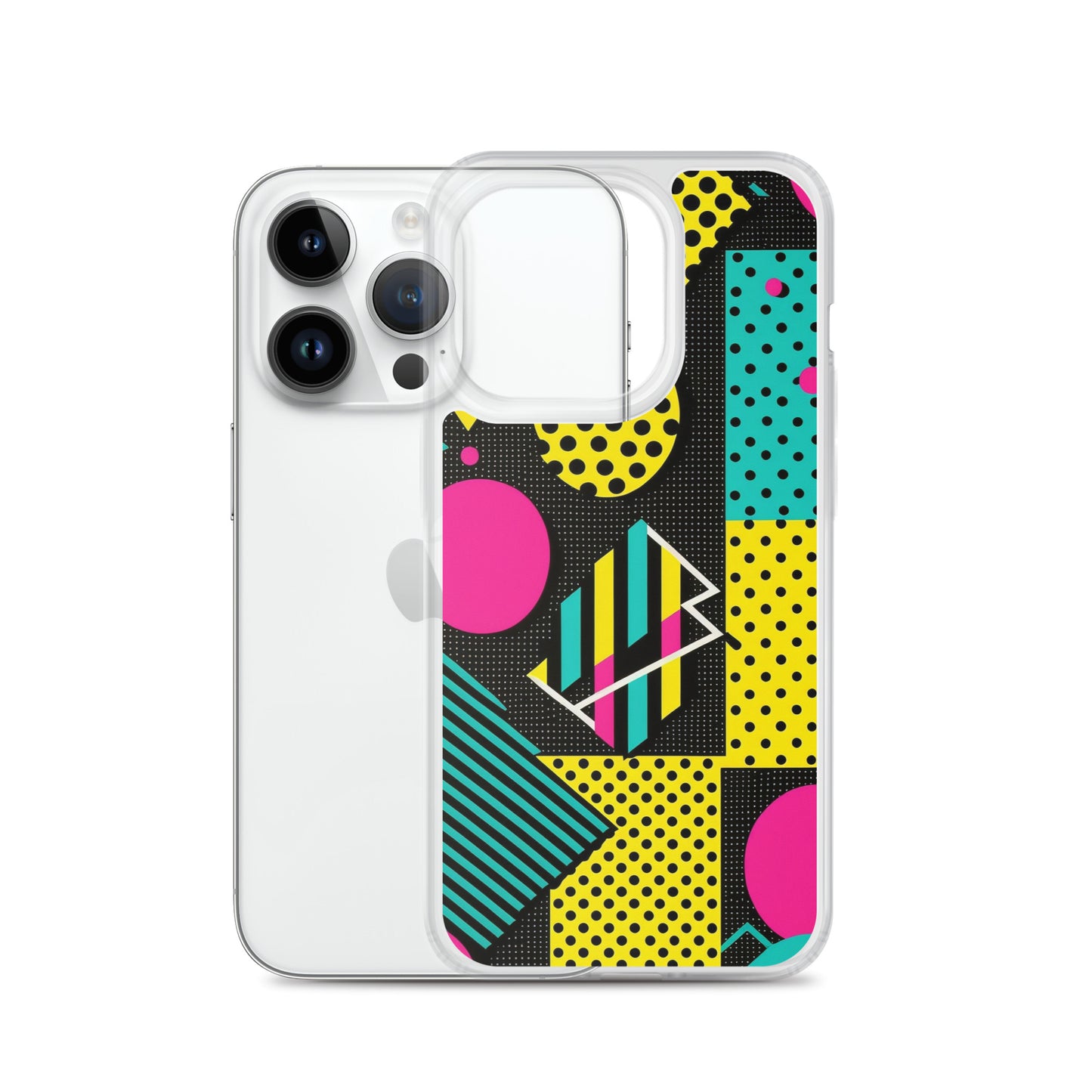 iPhone Case - 80s Retro
