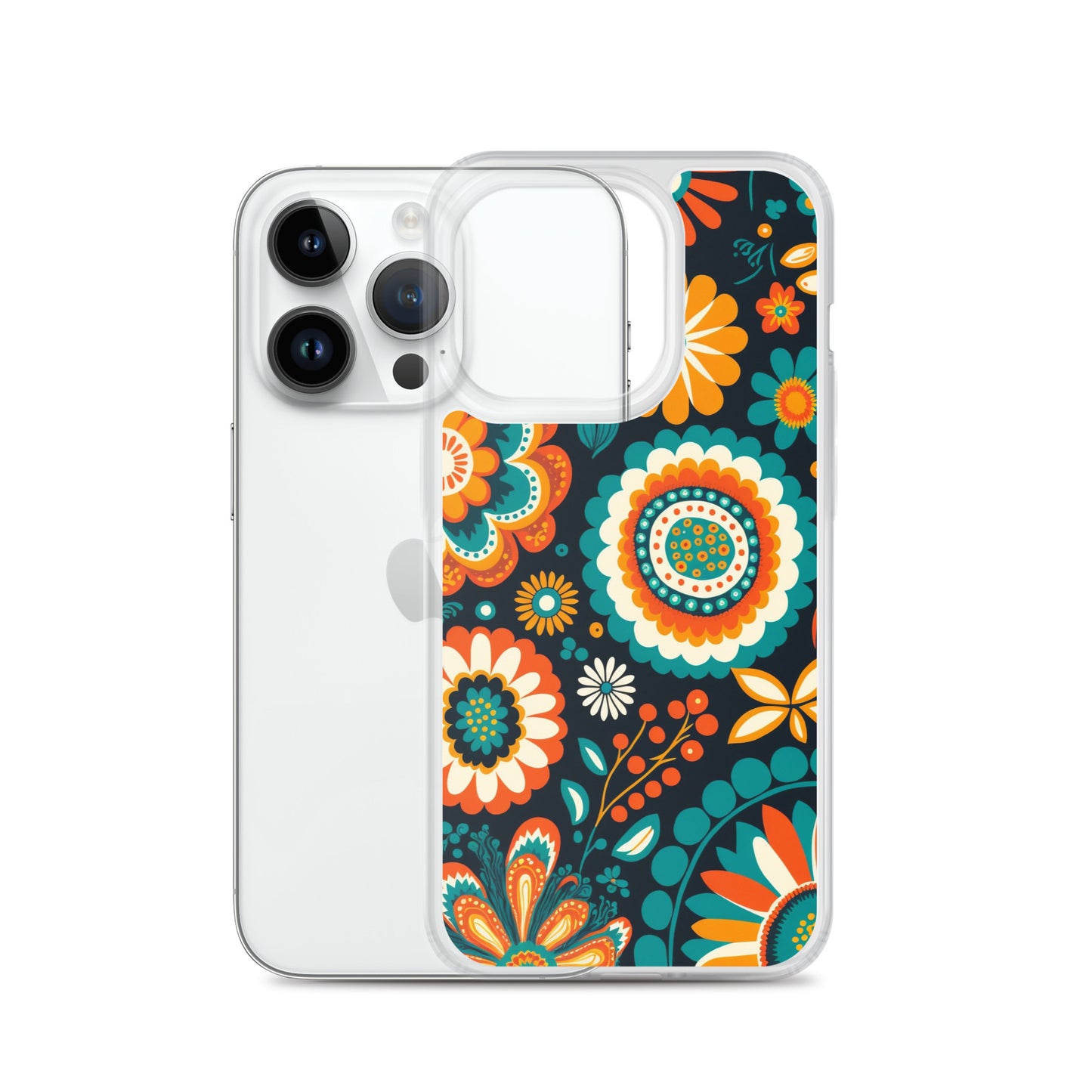 iPhone Case - Cheery Floral
