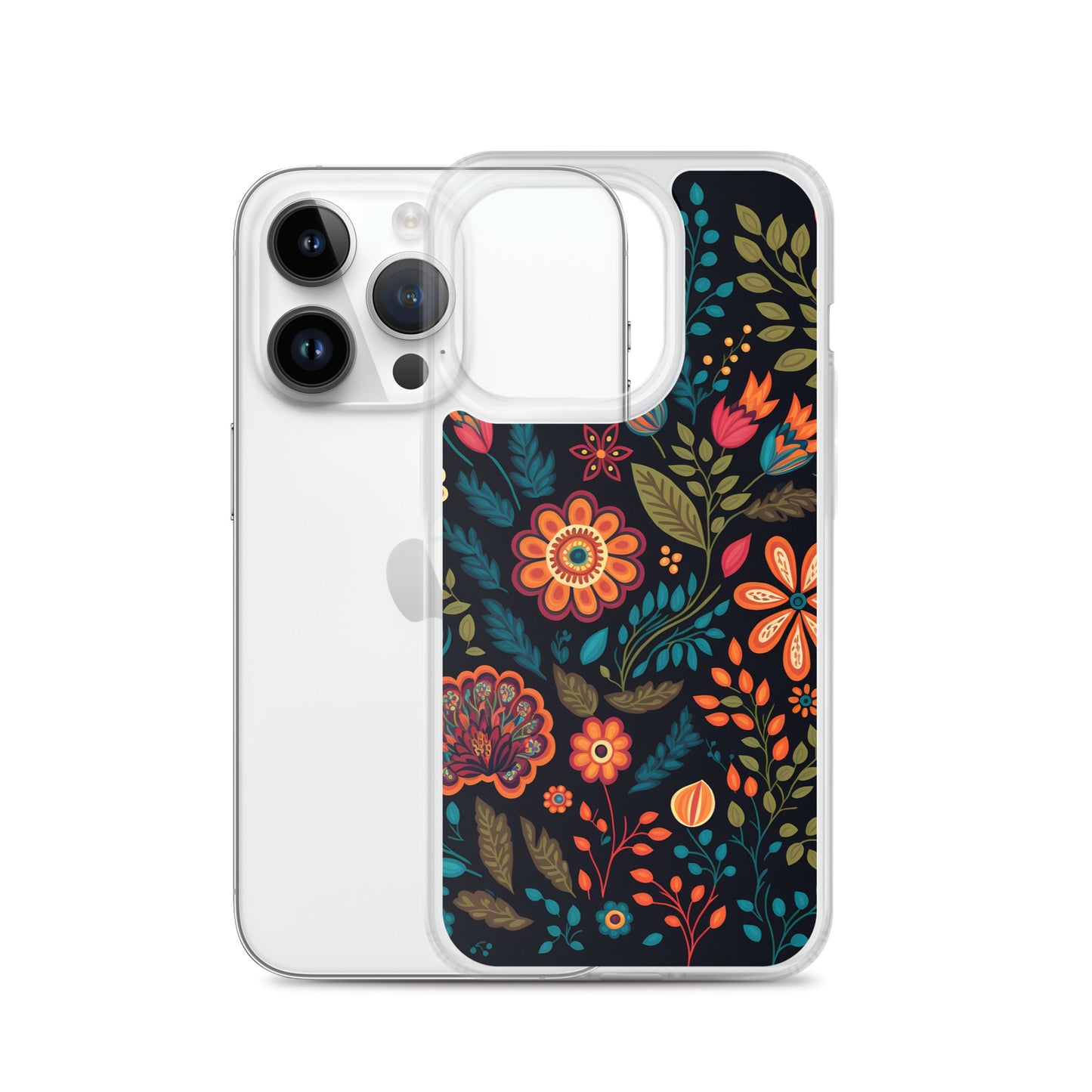 iPhone Case - Floral Garden
