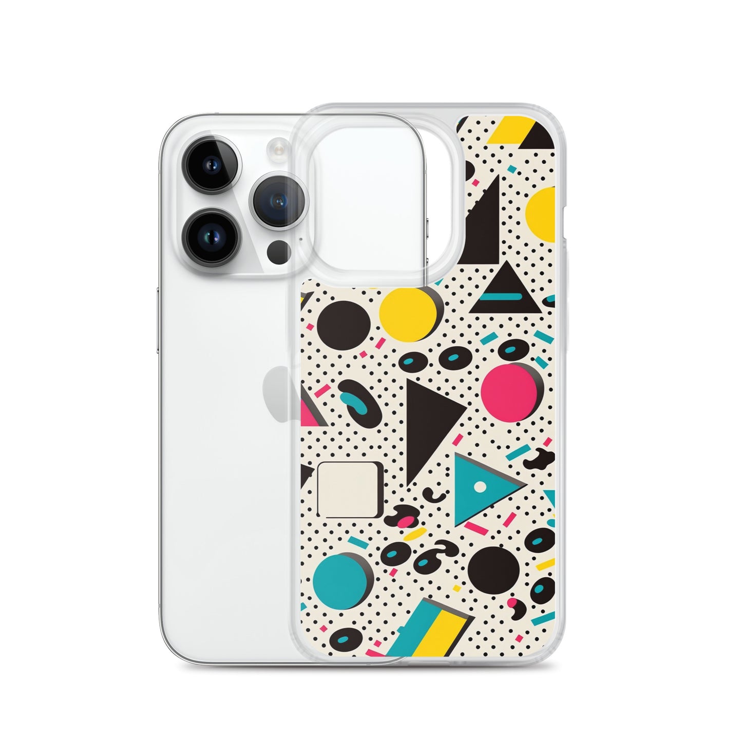 iPhone Case - 80s Geometry