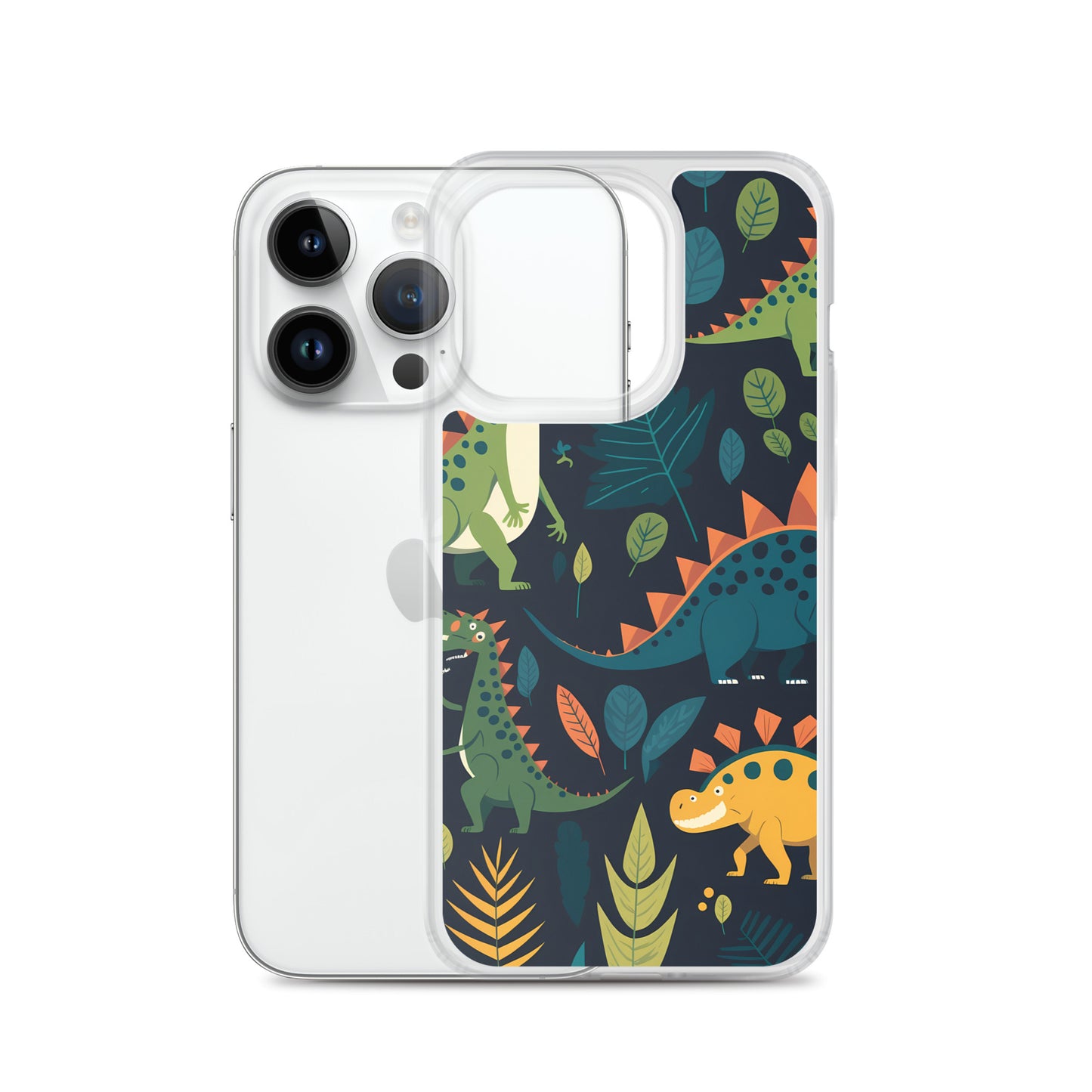iPhone Case - Crazy Dinos