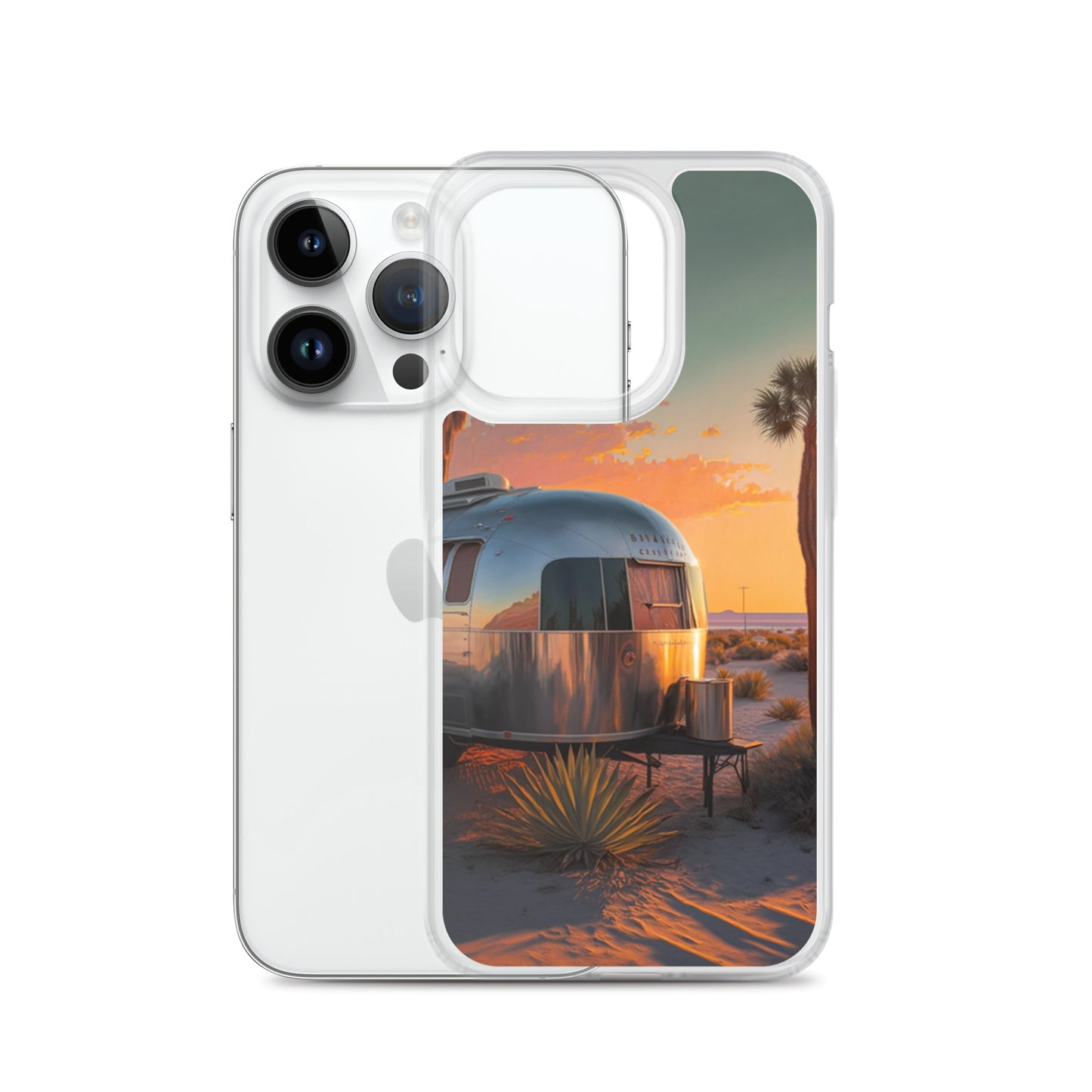 iPhone Case - Chrome Camper