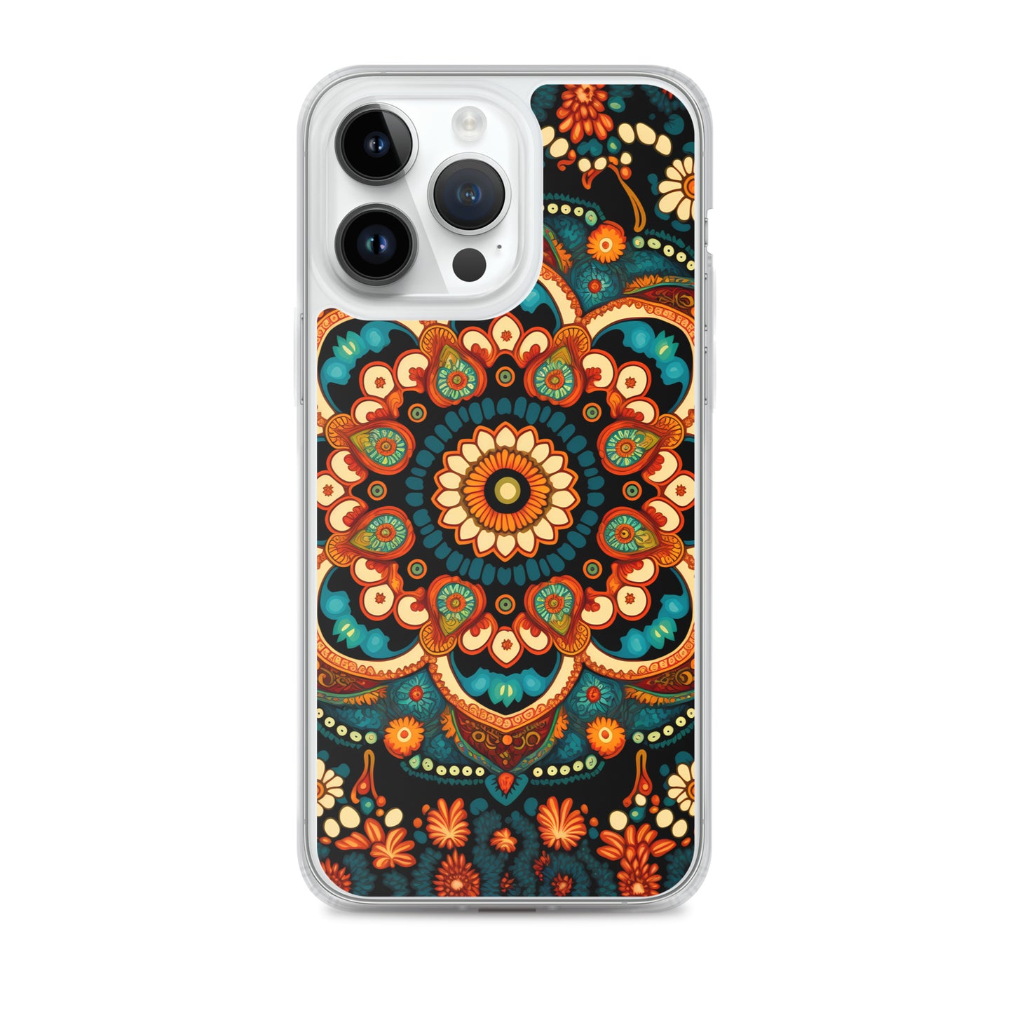 iPhone Case - Mesmerizing Mandala