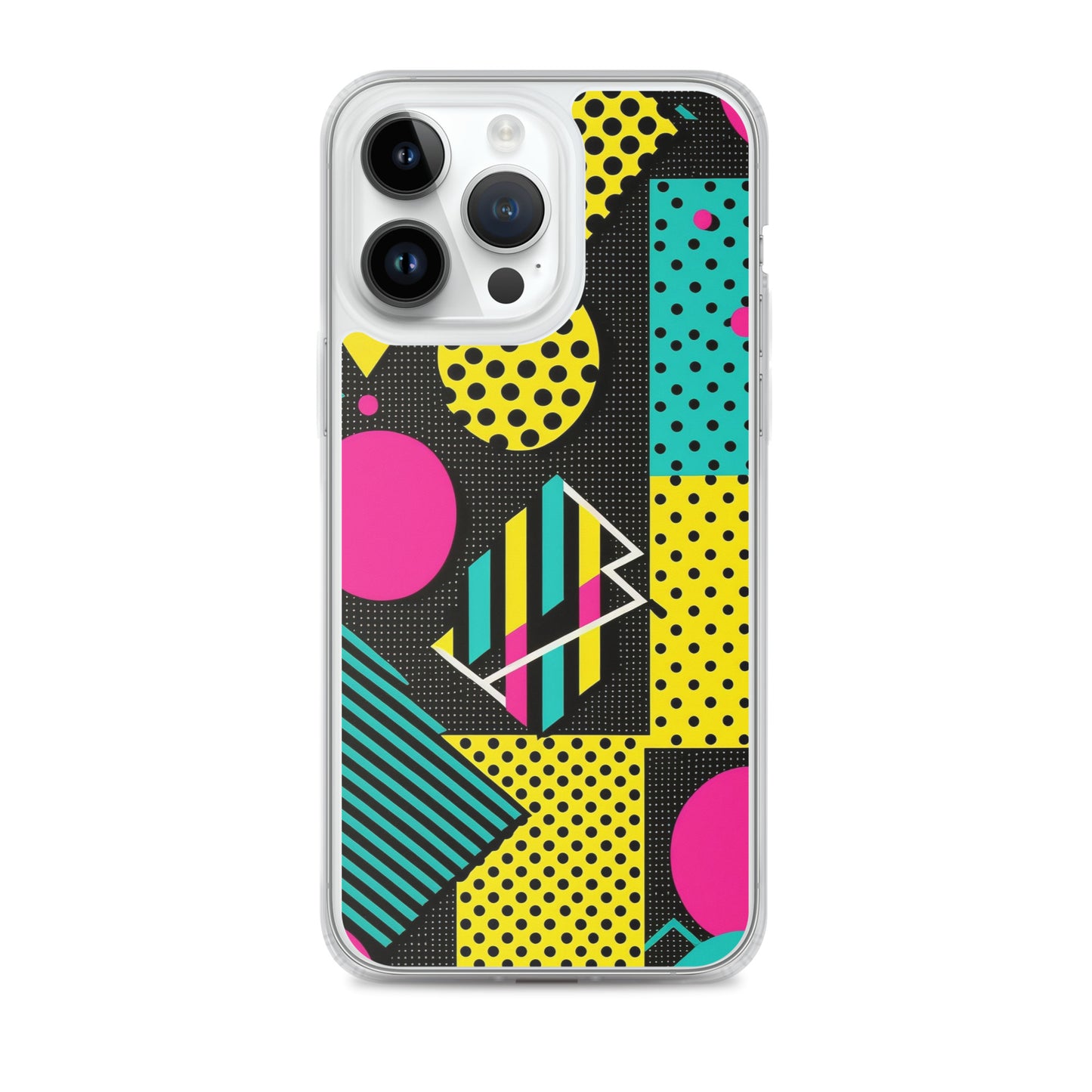 iPhone Case - 80s Retro