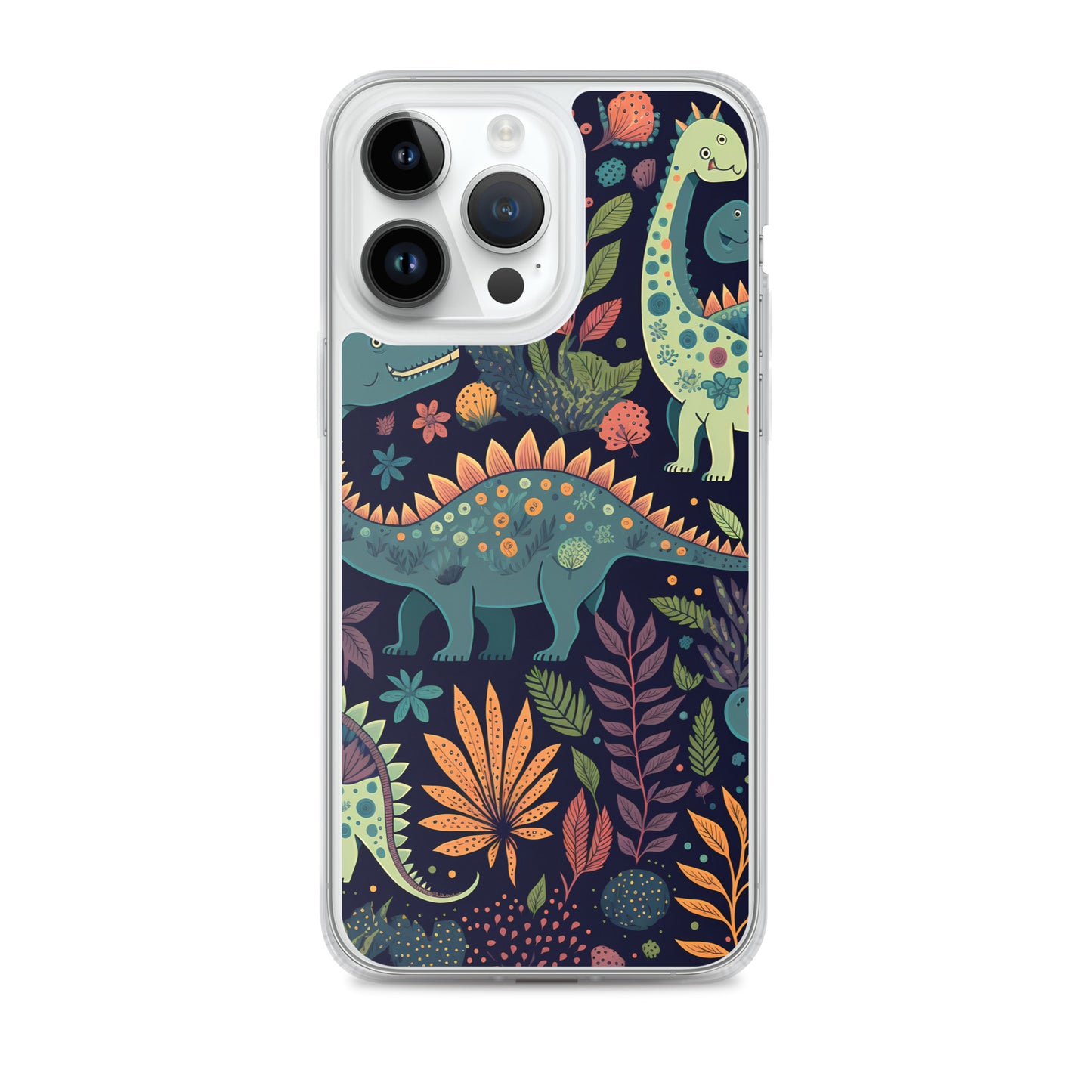 iPhone Case - Dino Jungle