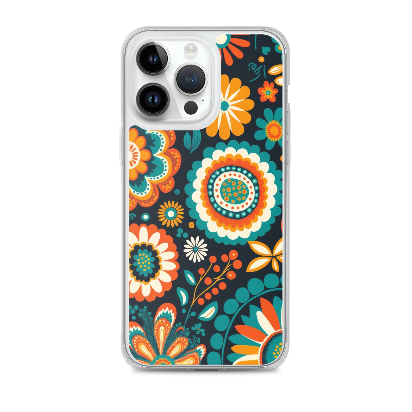 iPhone Case - Cheery Floral