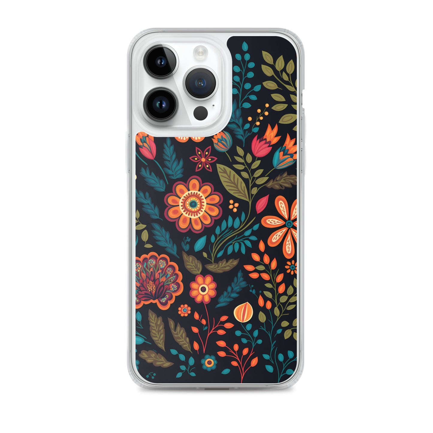 iPhone Case - Floral Garden