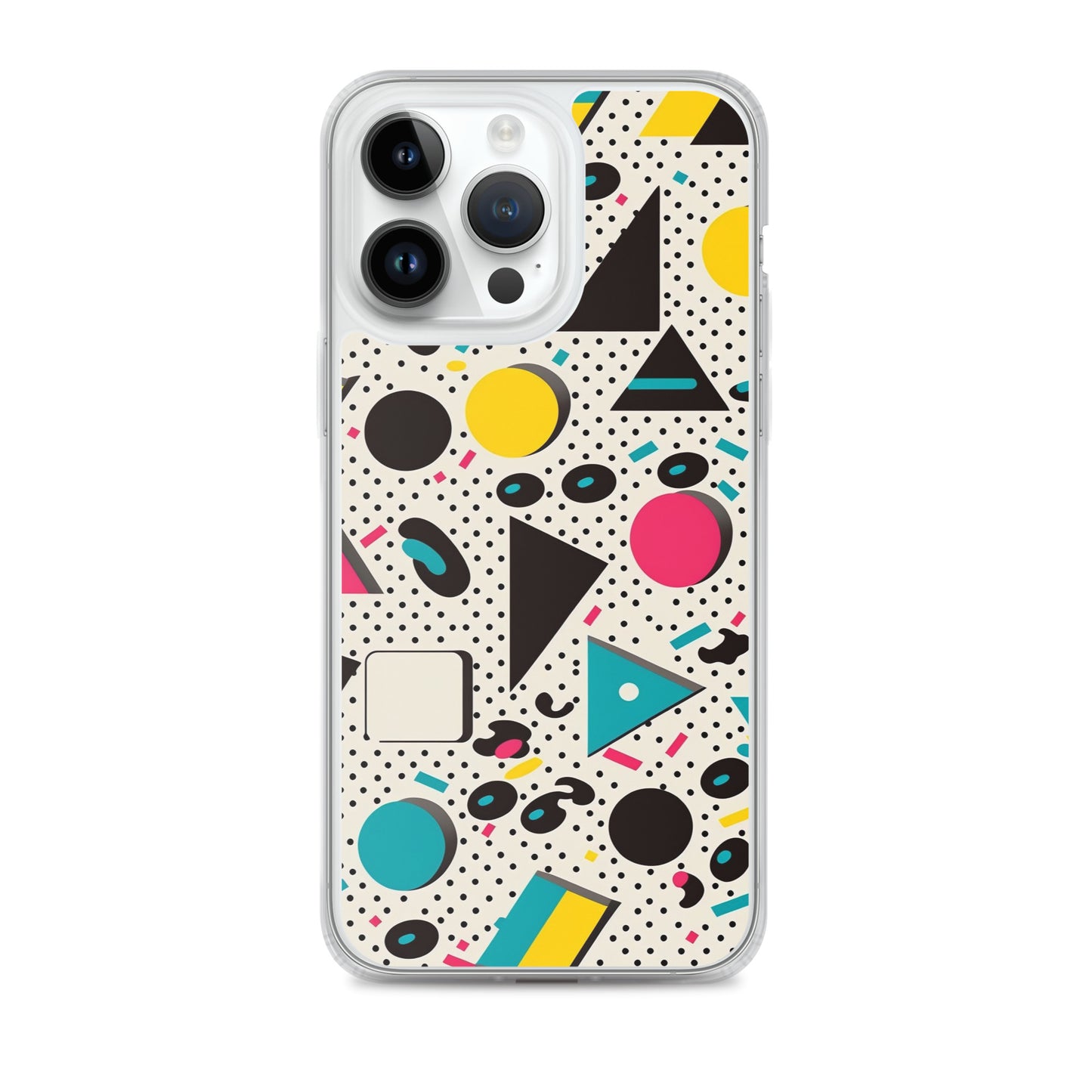 iPhone Case - 80s Geometry