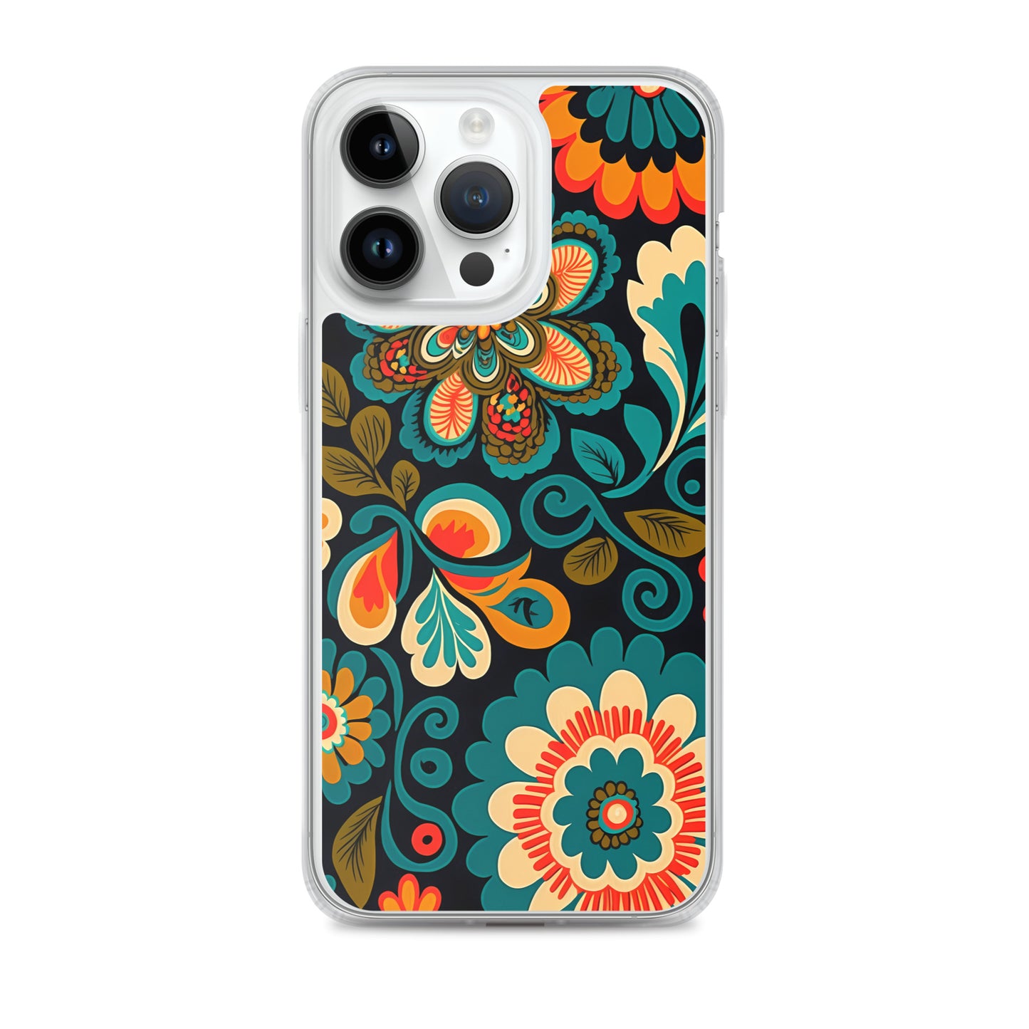 iPhone Case - Bright Floral