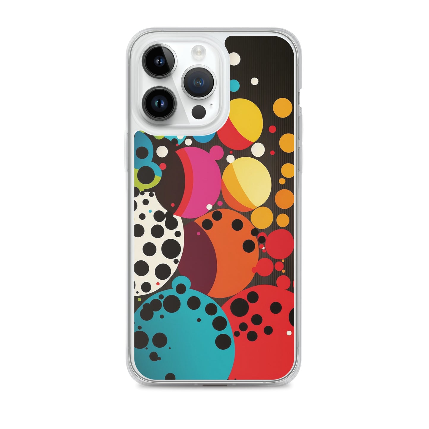 iPhone Case - Color Dots
