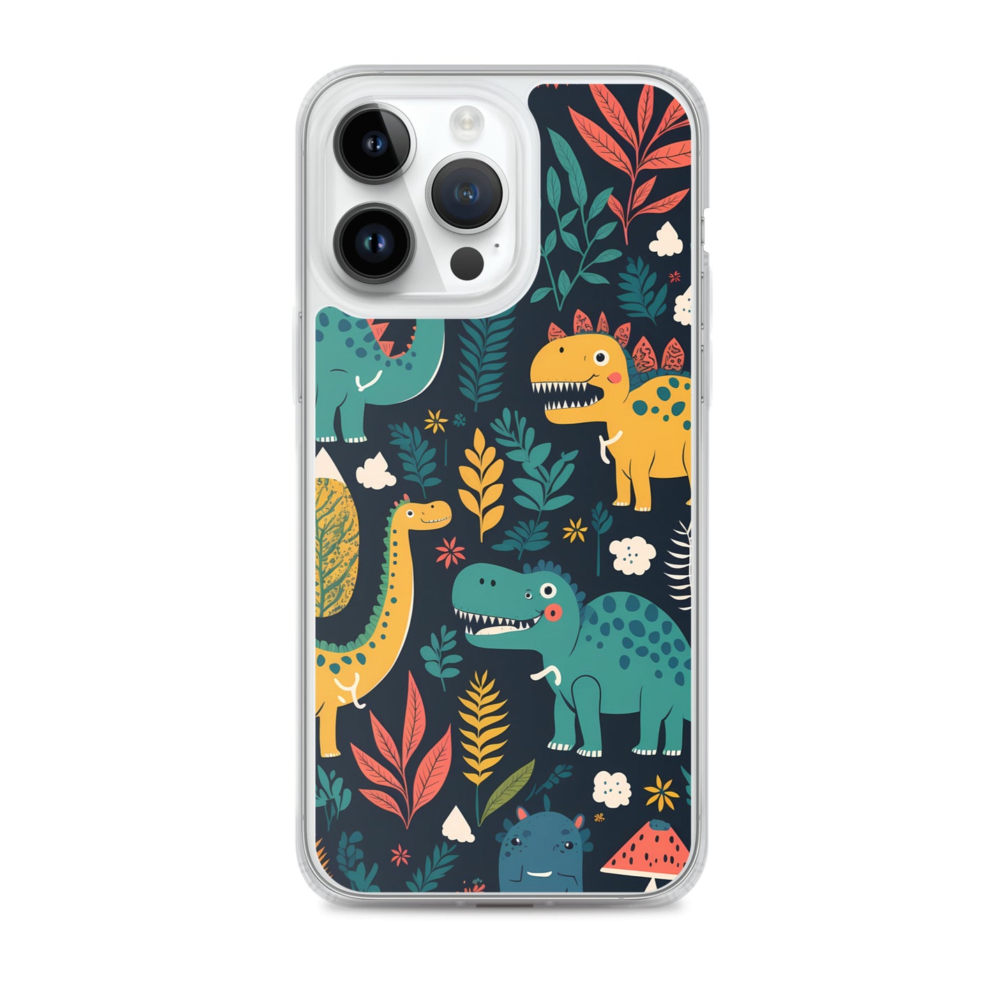 iPhone Case - Silly Dinos