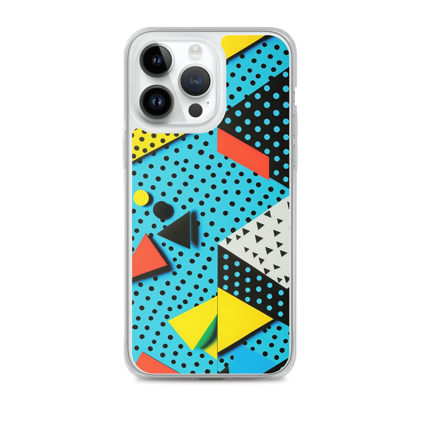 iPhone Case - 1980s Dots