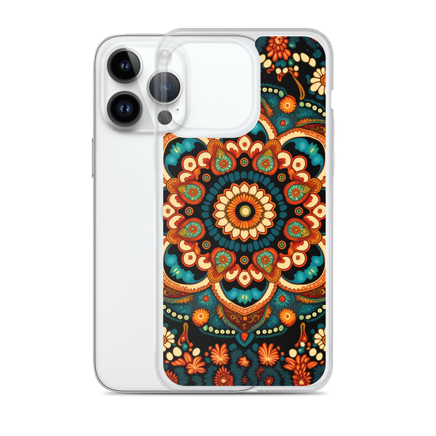 iPhone Case - Mesmerizing Mandala
