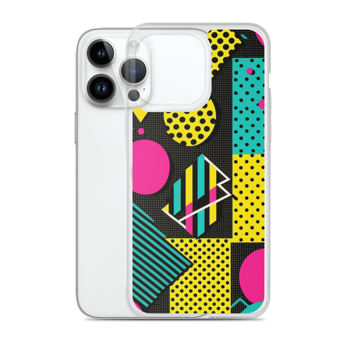 iPhone Case - 80s Retro
