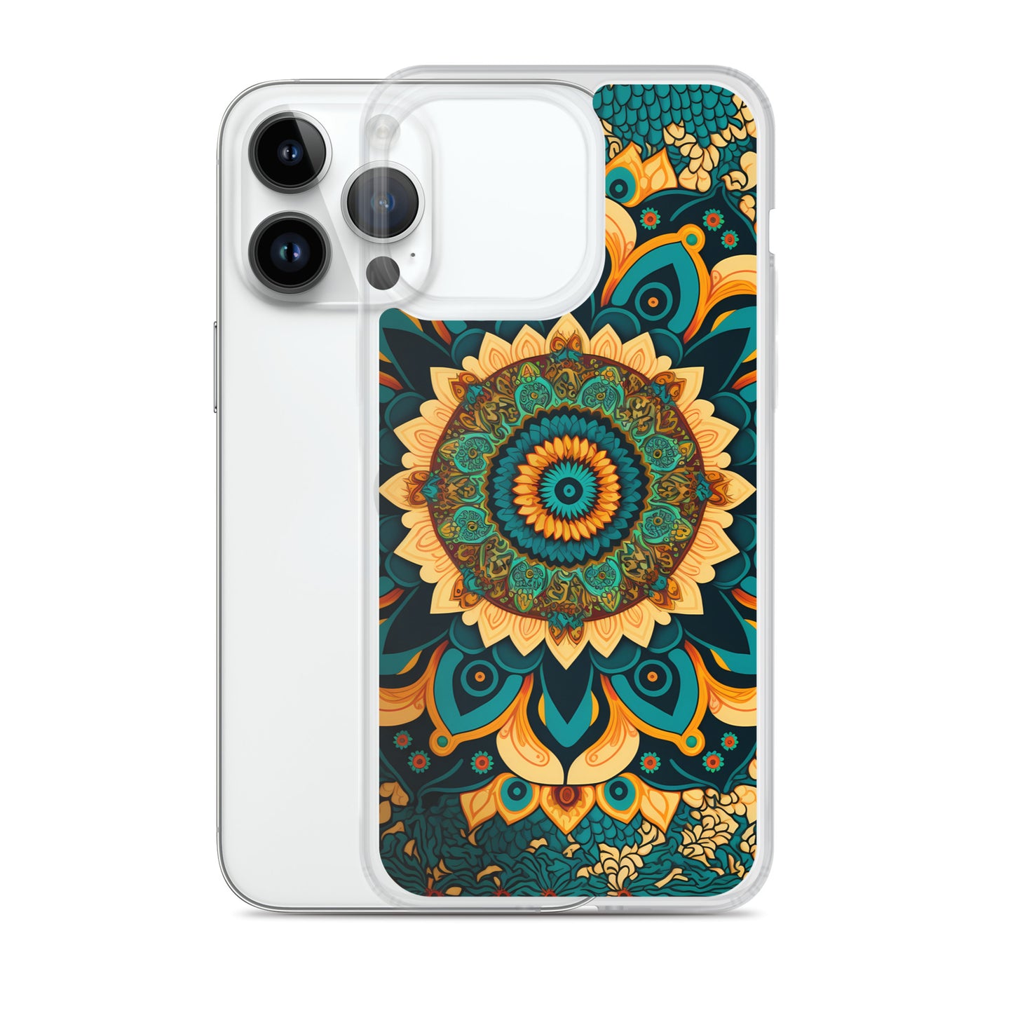 iPhone Case - Mandala Layers