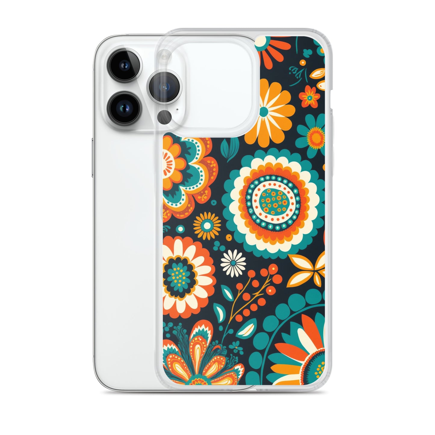 iPhone Case - Cheery Floral