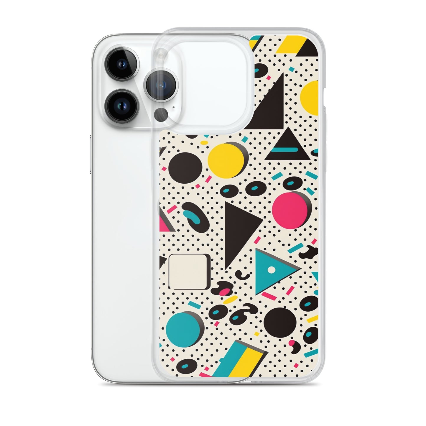 iPhone Case - 80s Geometry