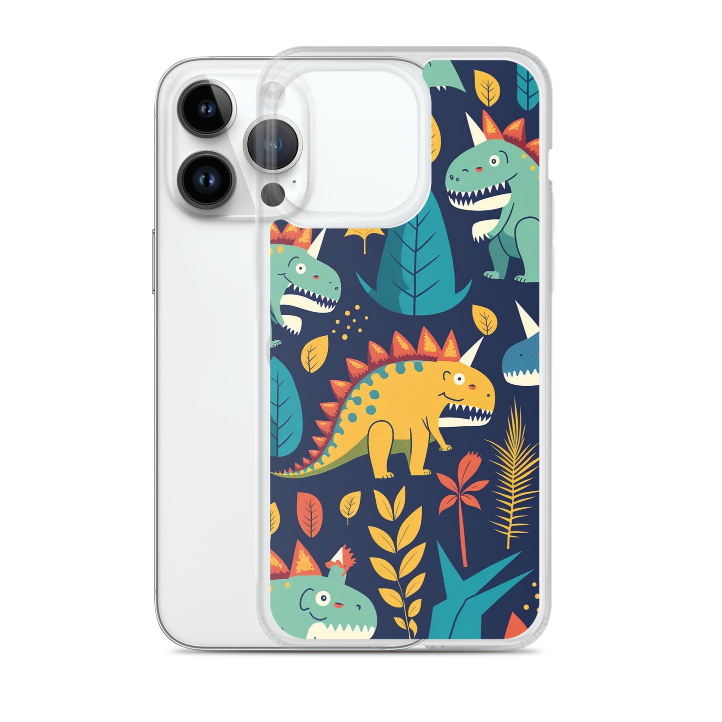 iPhone Case - Unicorn Dinos