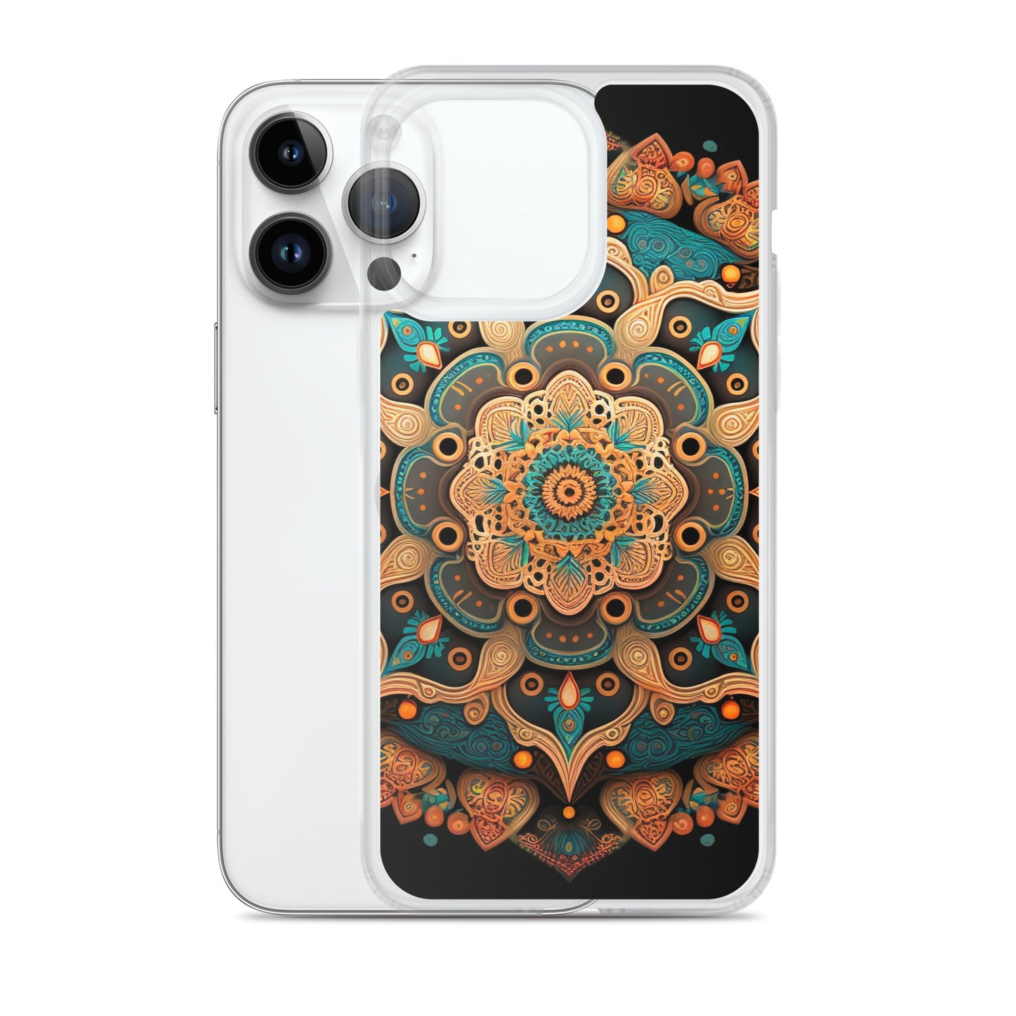 iPhone Case - Mandala