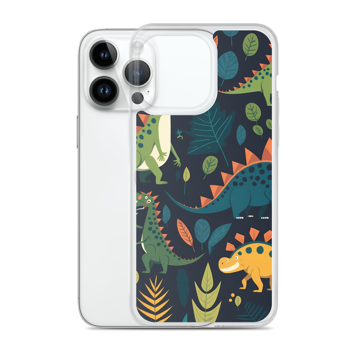 iPhone Case - Crazy Dinos
