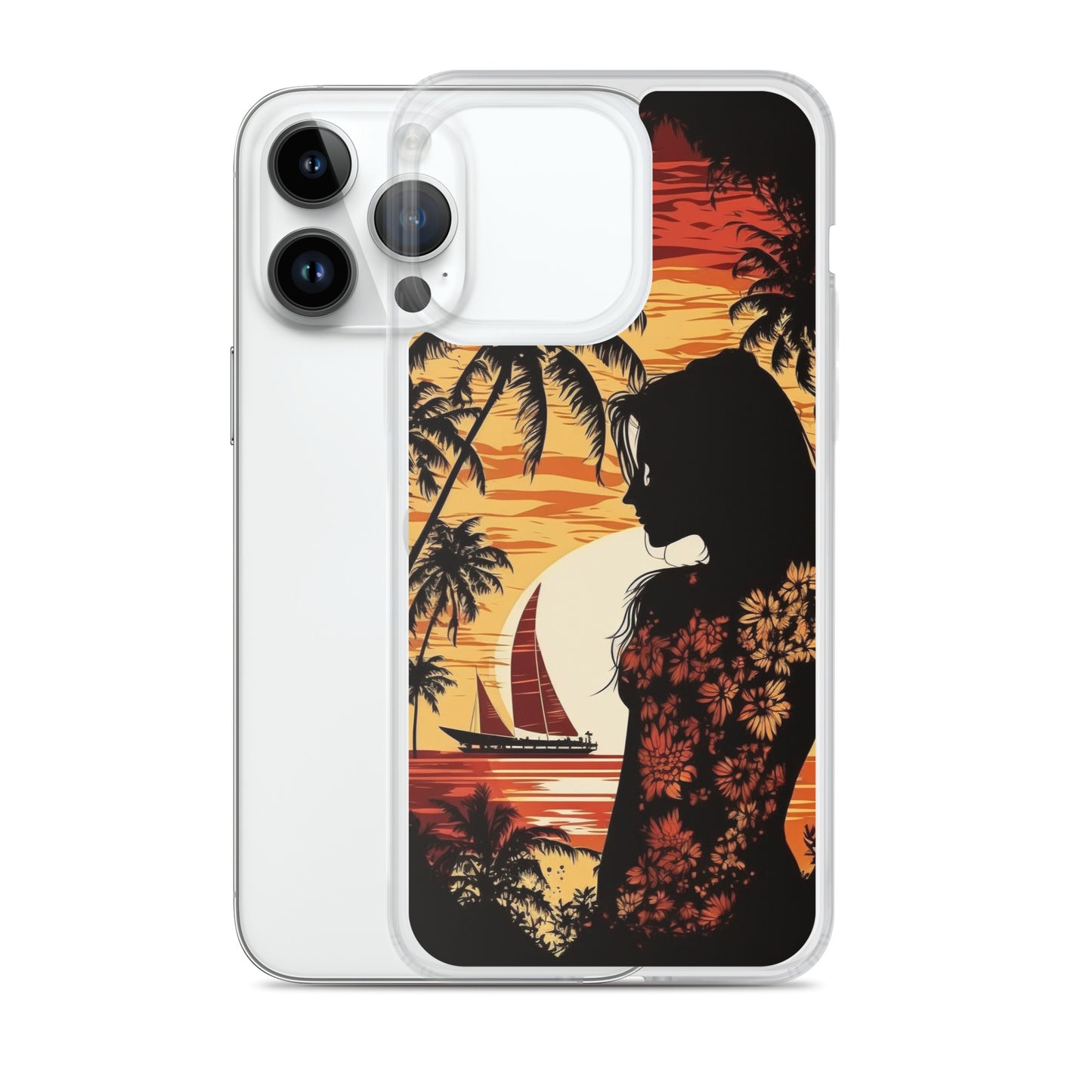 iPhone Case - Sunset Silhouette