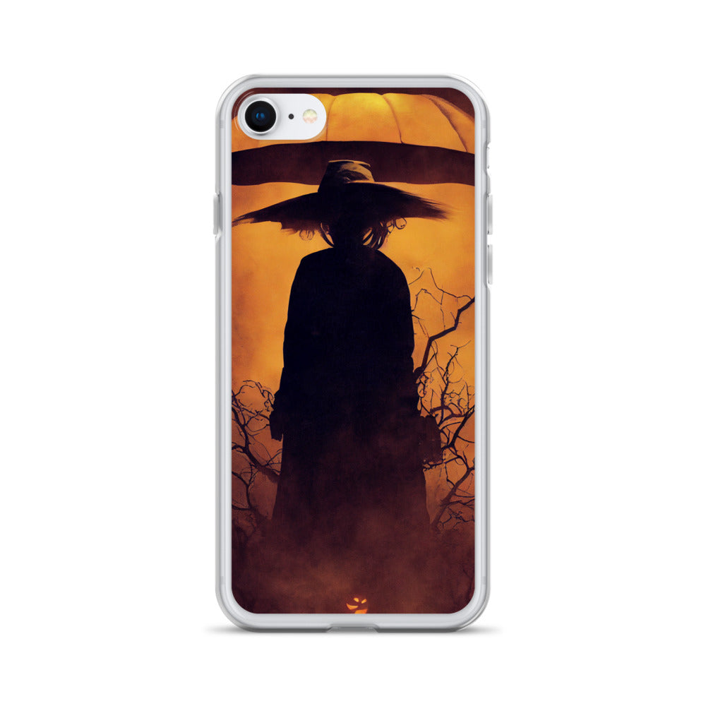 iPhone Case - Halloween Stranger
