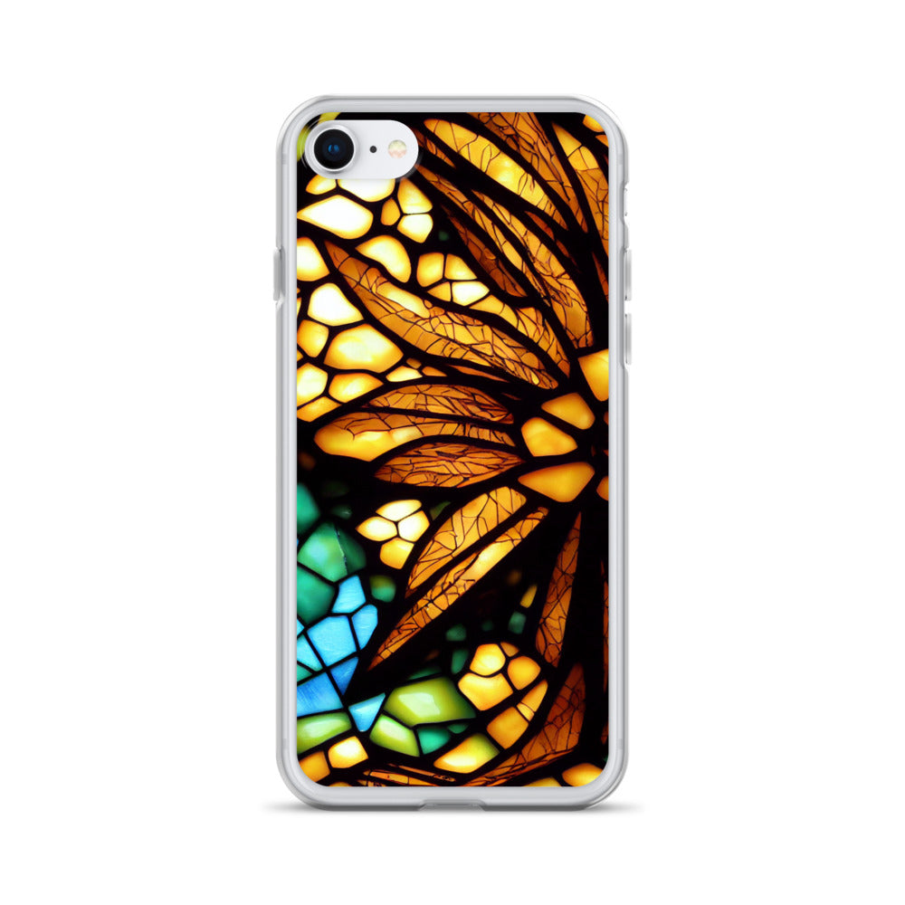 iPhone Case - Stained Glass Autumn