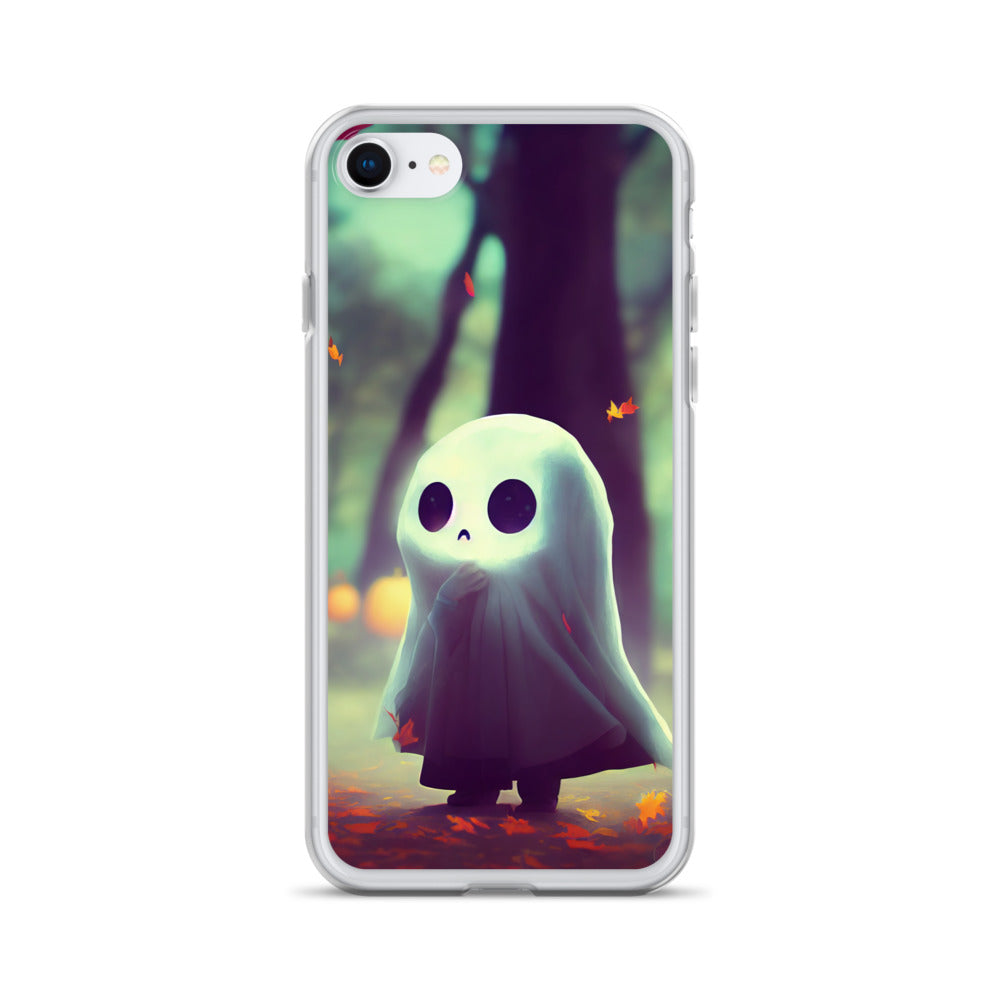 iPhone Case - Wandering Ghost