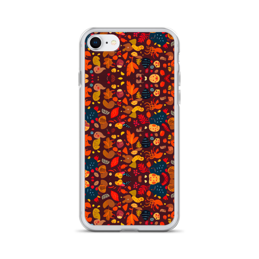 iPhone Case - Fall Patterns