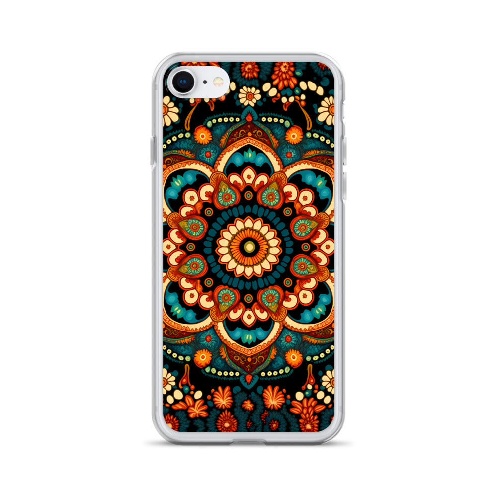 iPhone Case - Mesmerizing Mandala