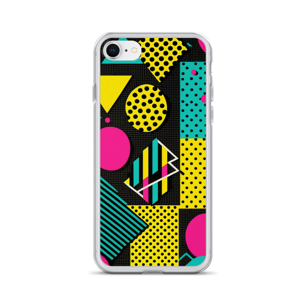 iPhone Case - 80s Retro