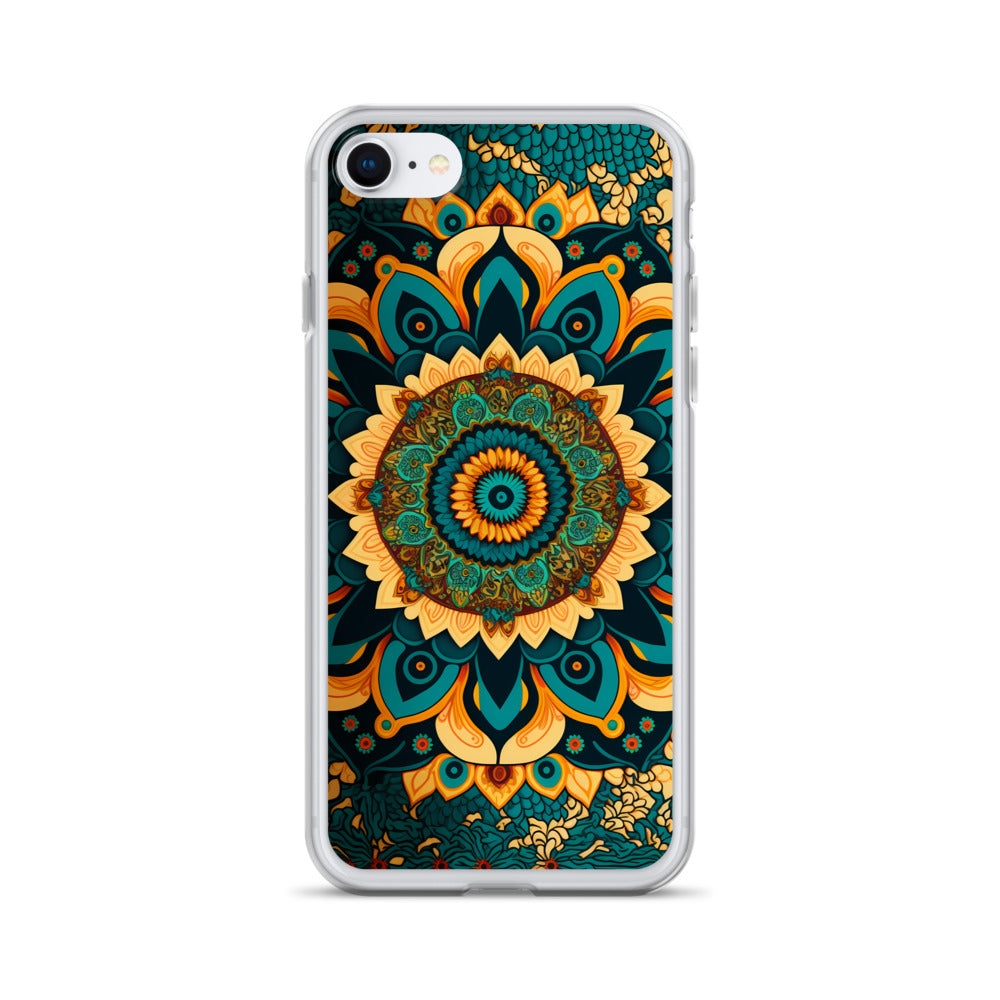 iPhone Case - Mandala Layers