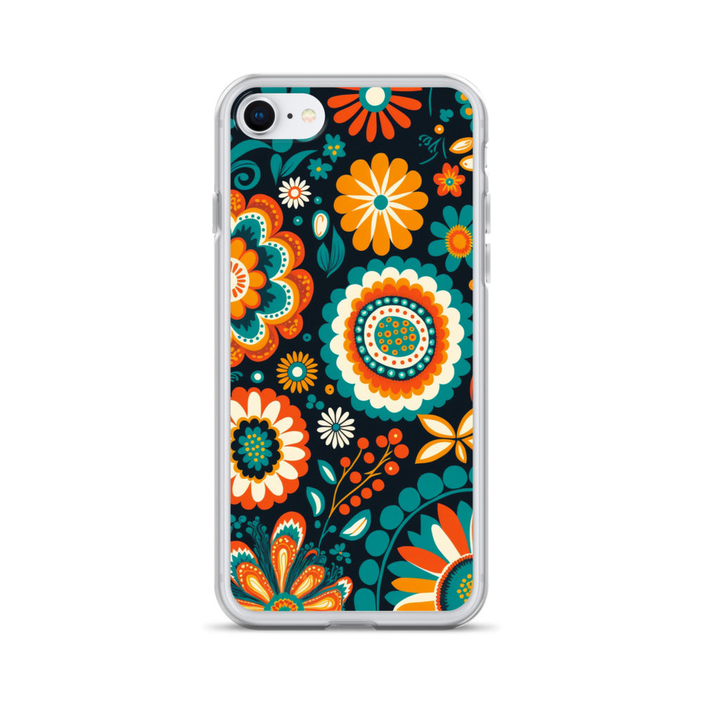 iPhone Case - Cheery Floral
