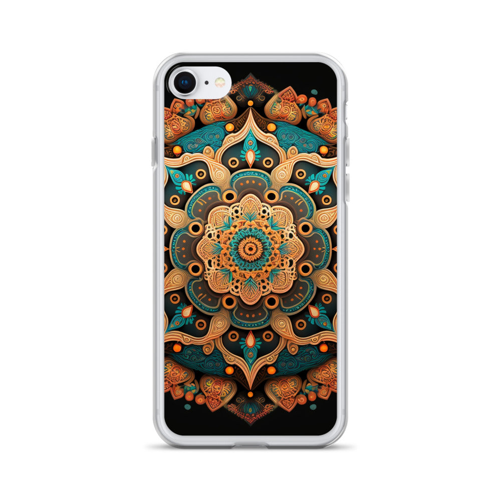 iPhone Case - Mandala