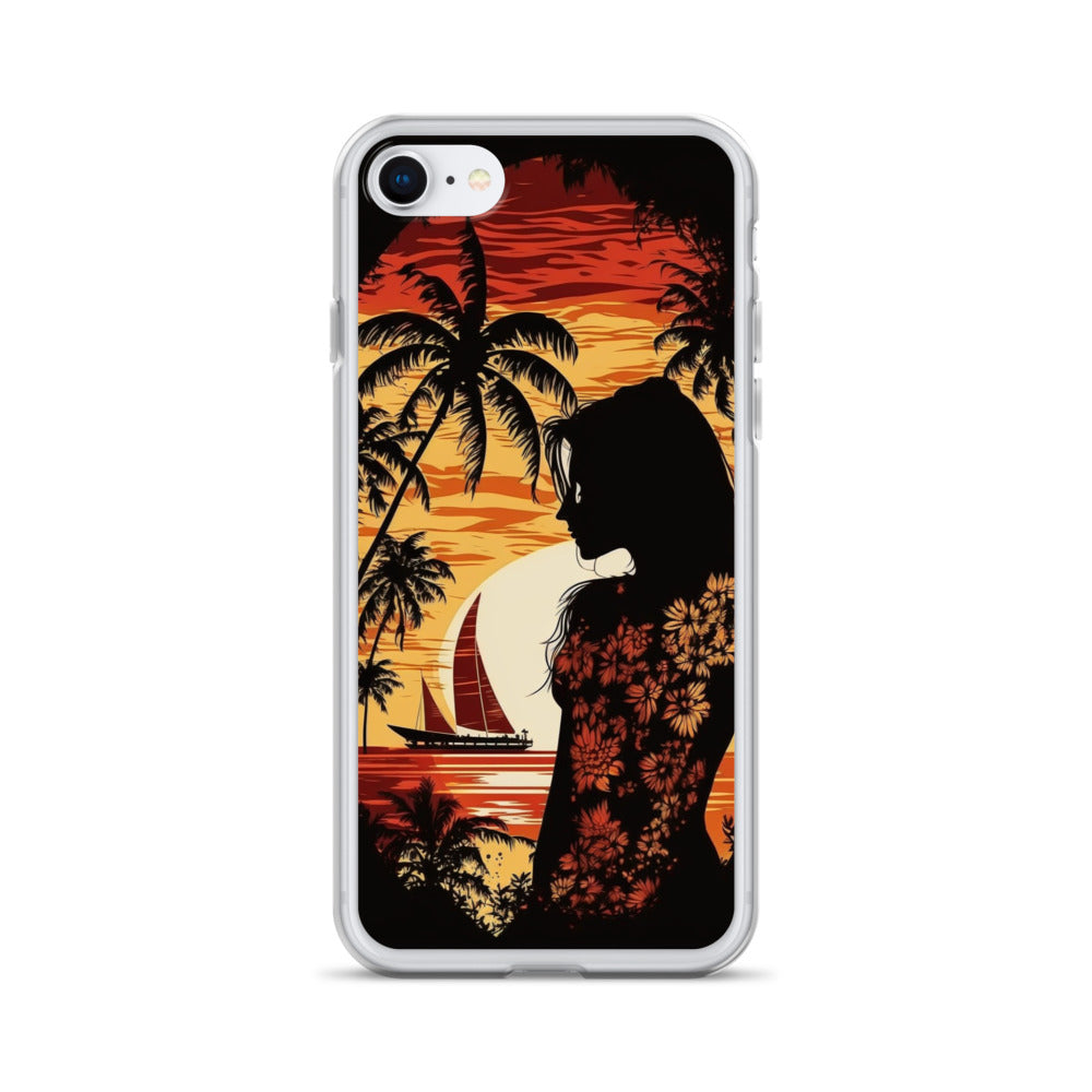 iPhone Case - Sunset Silhouette